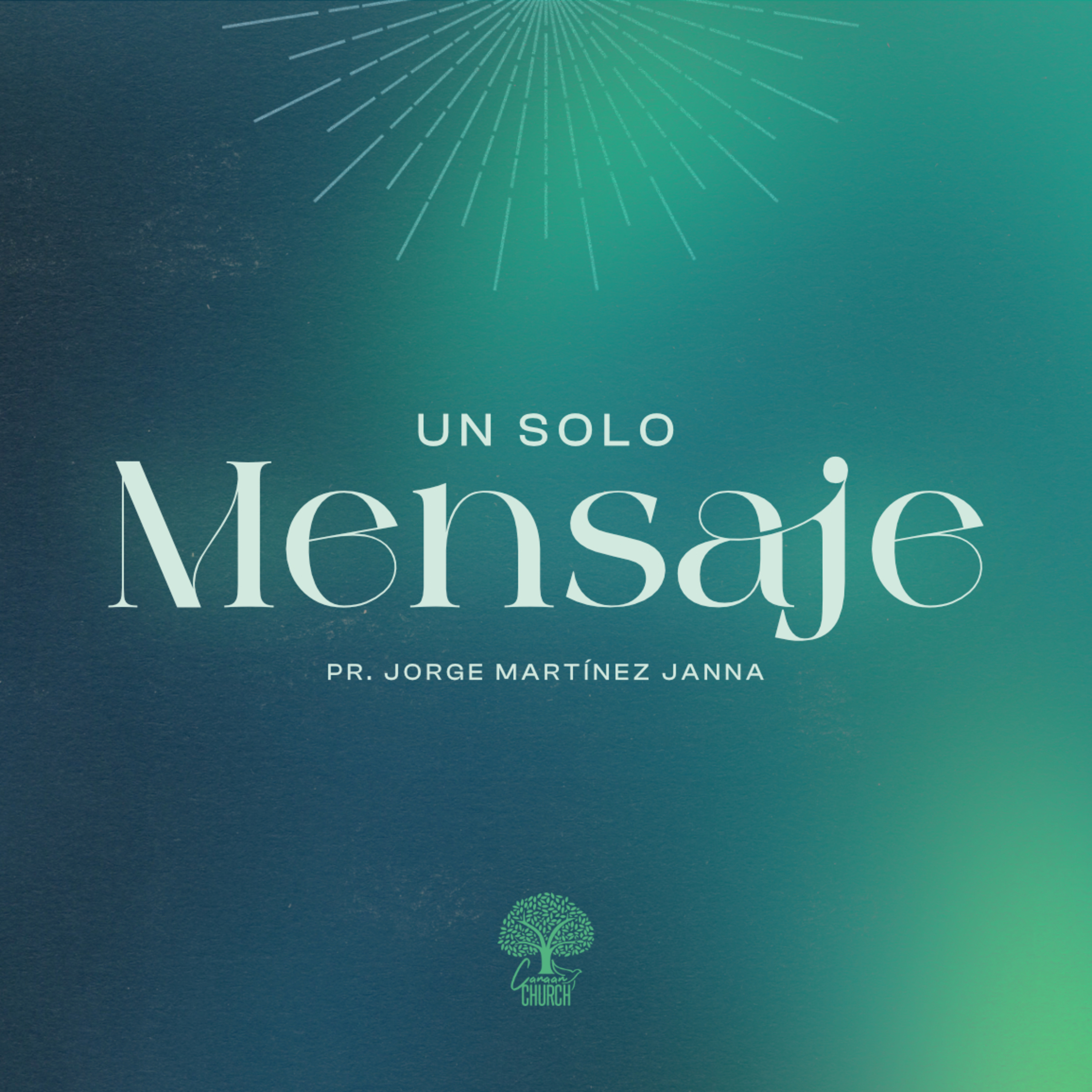 Un Solo Mensaje episode artwork