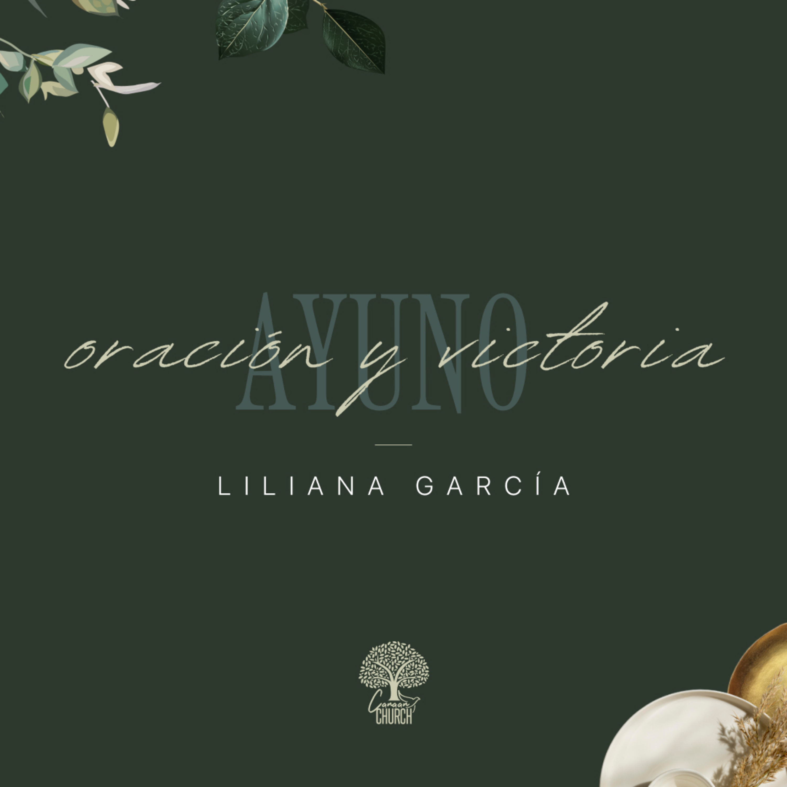 Promesas - Oración, Ayuno y Victoria episode artwork