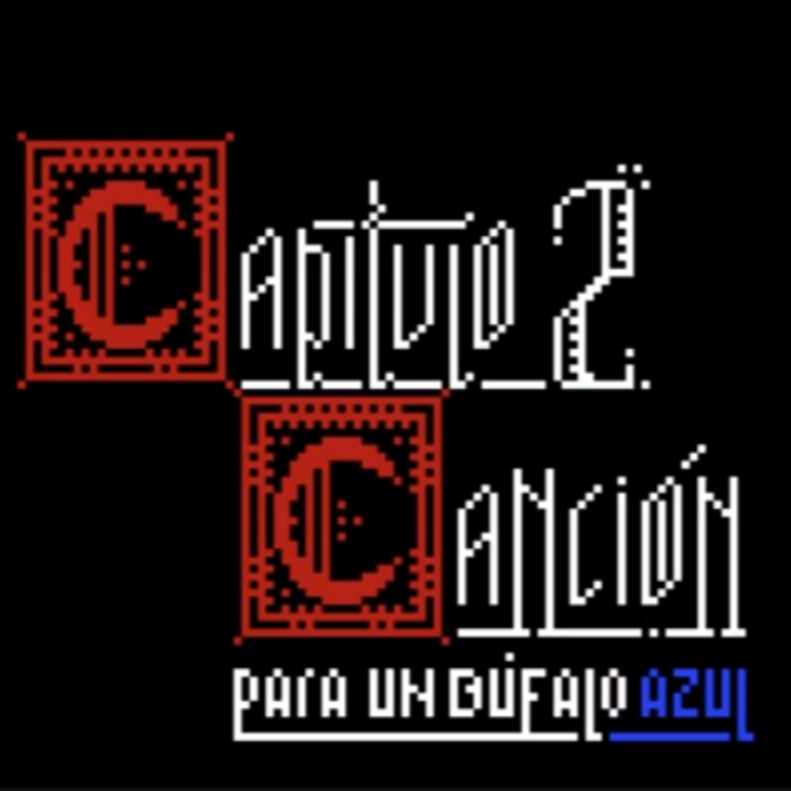 Canción para un búfalo azul. episode artwork