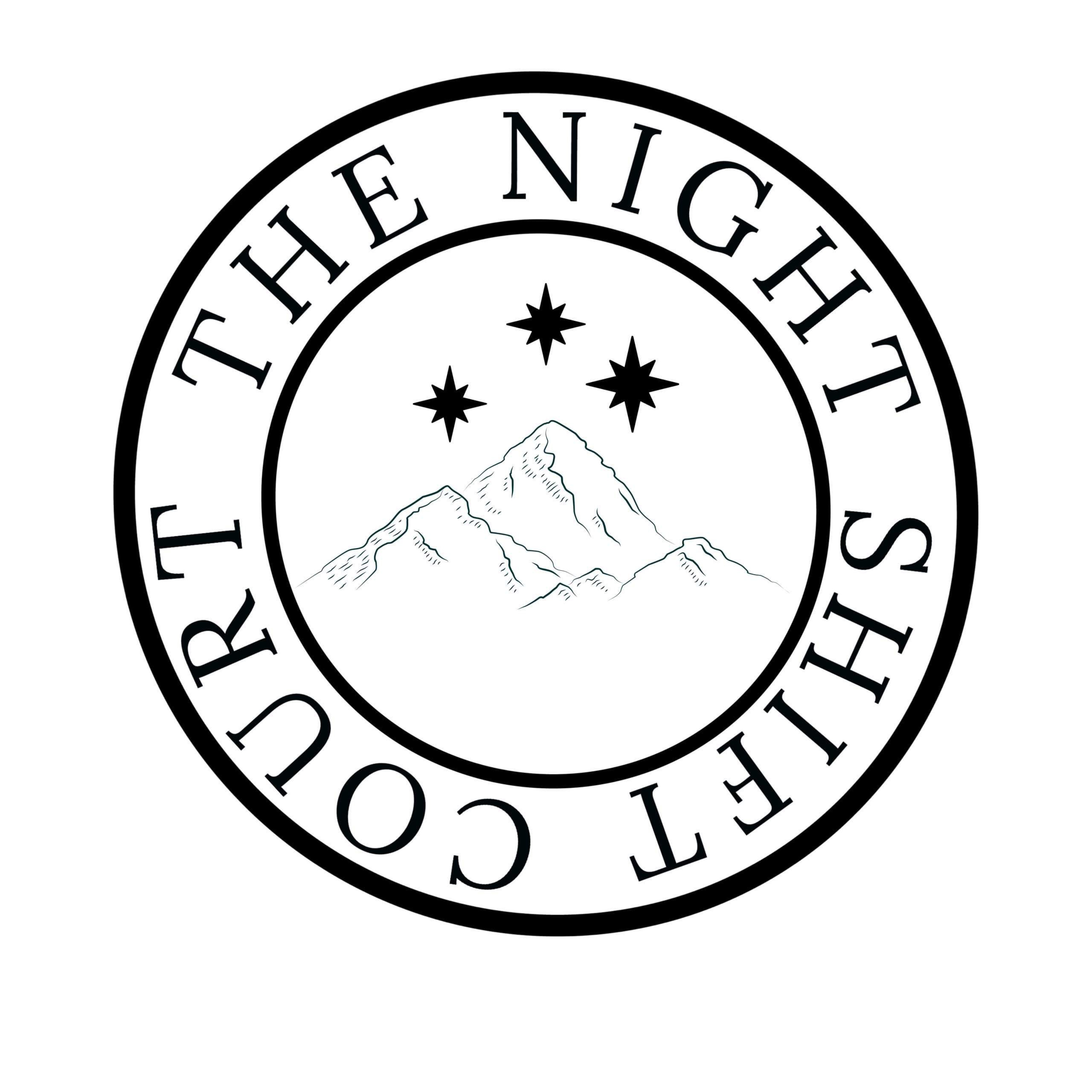 Episode One: Who are we? Welcome to The Night Shift Court 🫶🏻 episode artwork