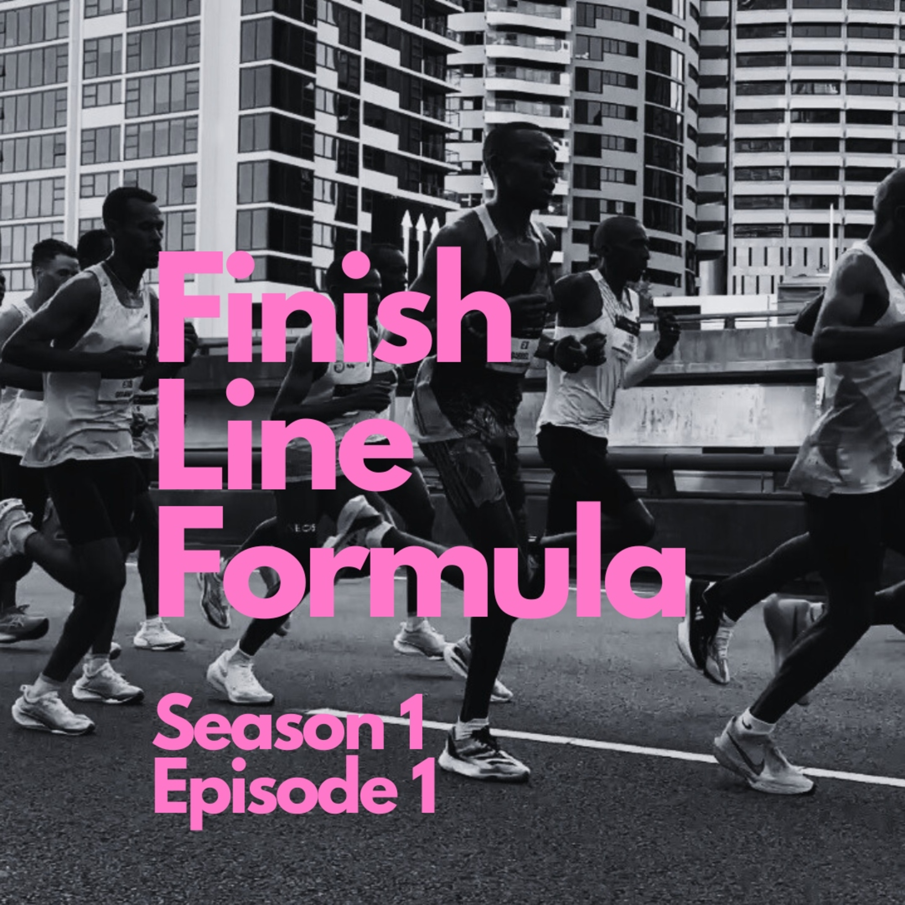 The Finish Line Formula