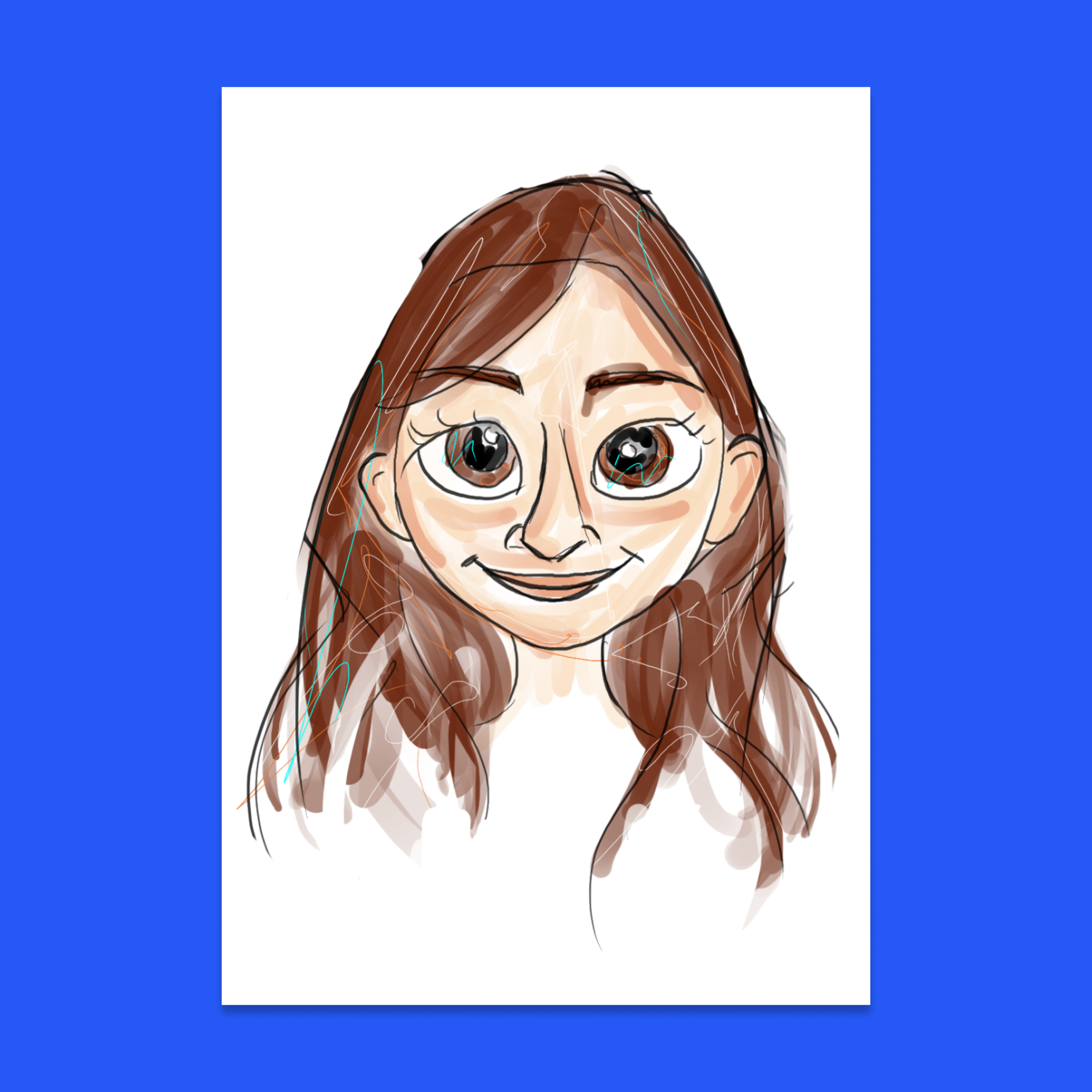 The Portrait Show