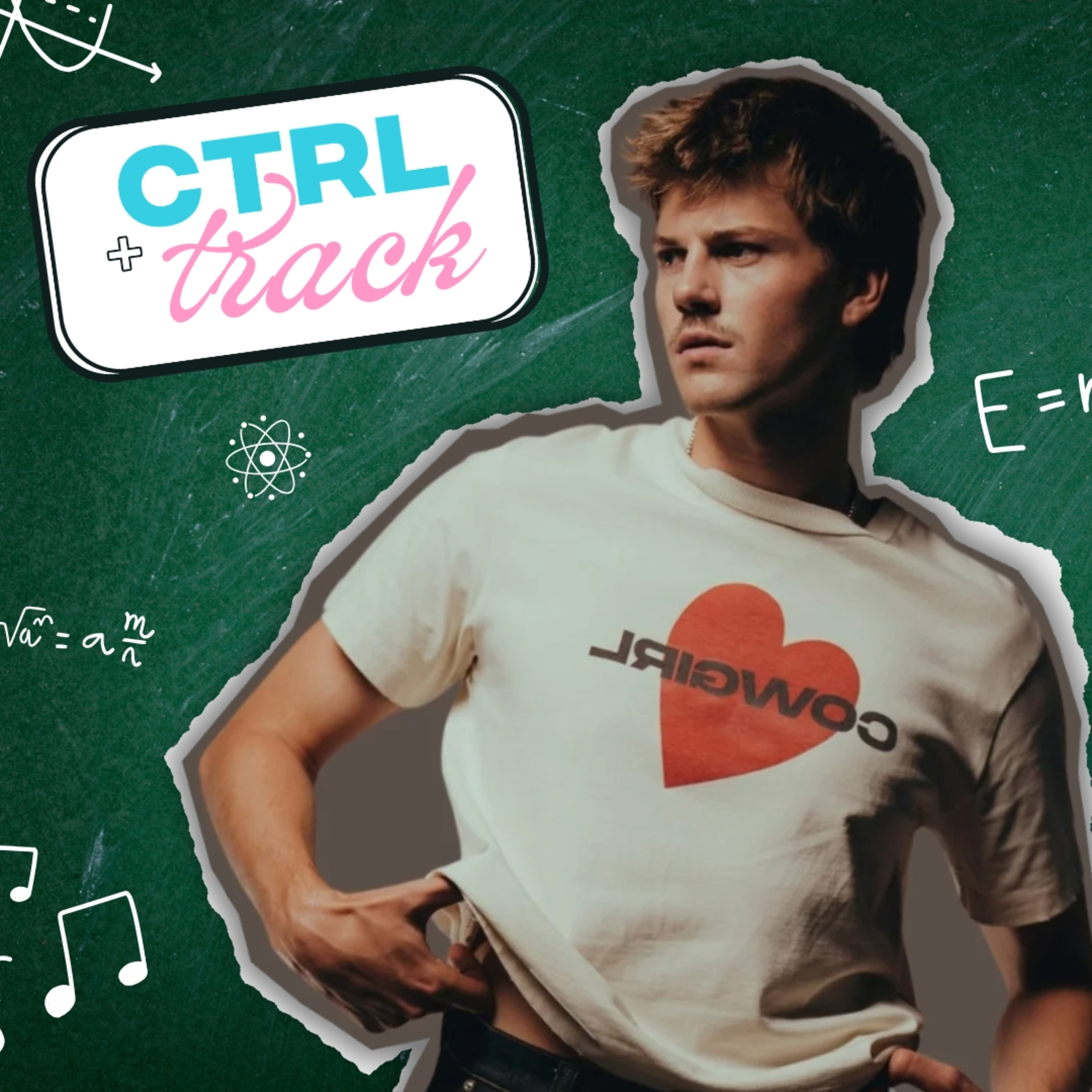 Rencontre avec Ruel, plus pop que jamais sur "Kicking My Feet & Screaming" ⚡ episode artwork