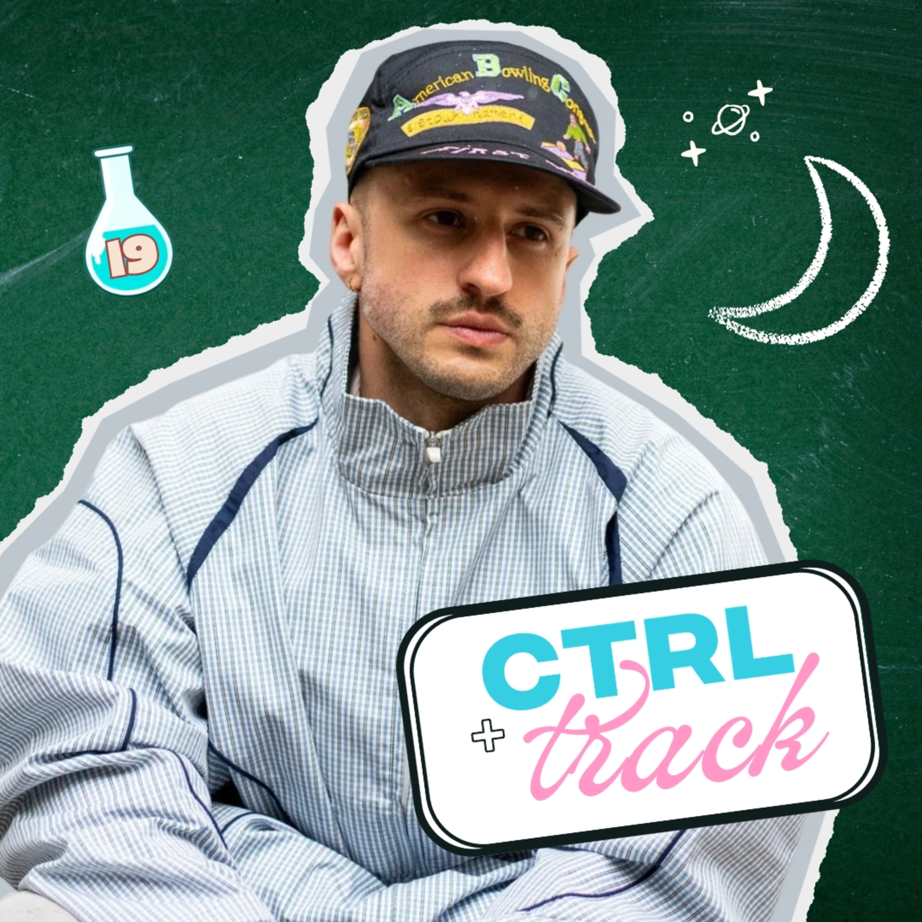Maxence exorcise sa crise de la trentaine sur "DÉJÀ", son nouvel EP 🌙 episode artwork