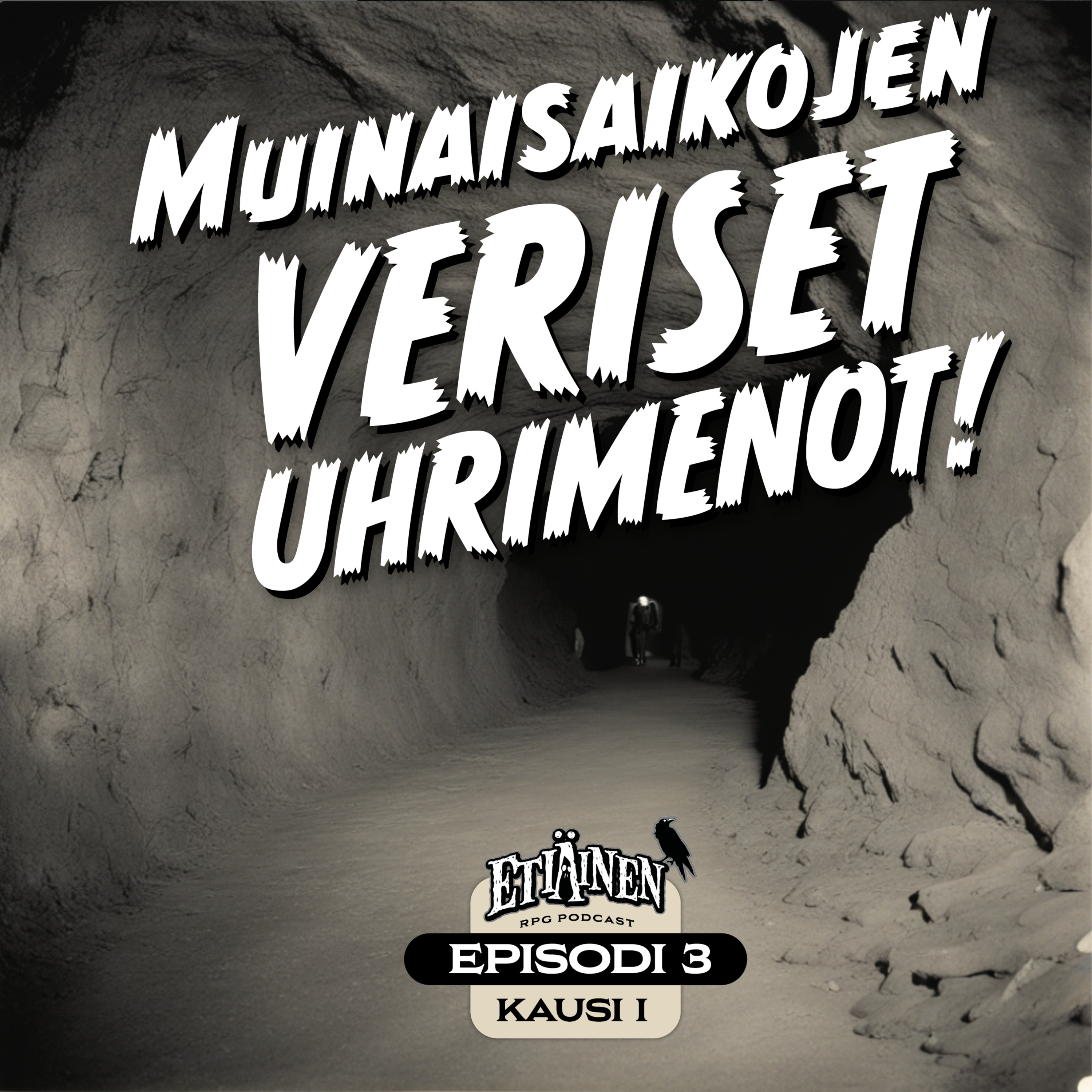 Etiäinen — roolipelataan-podcast (actual play)