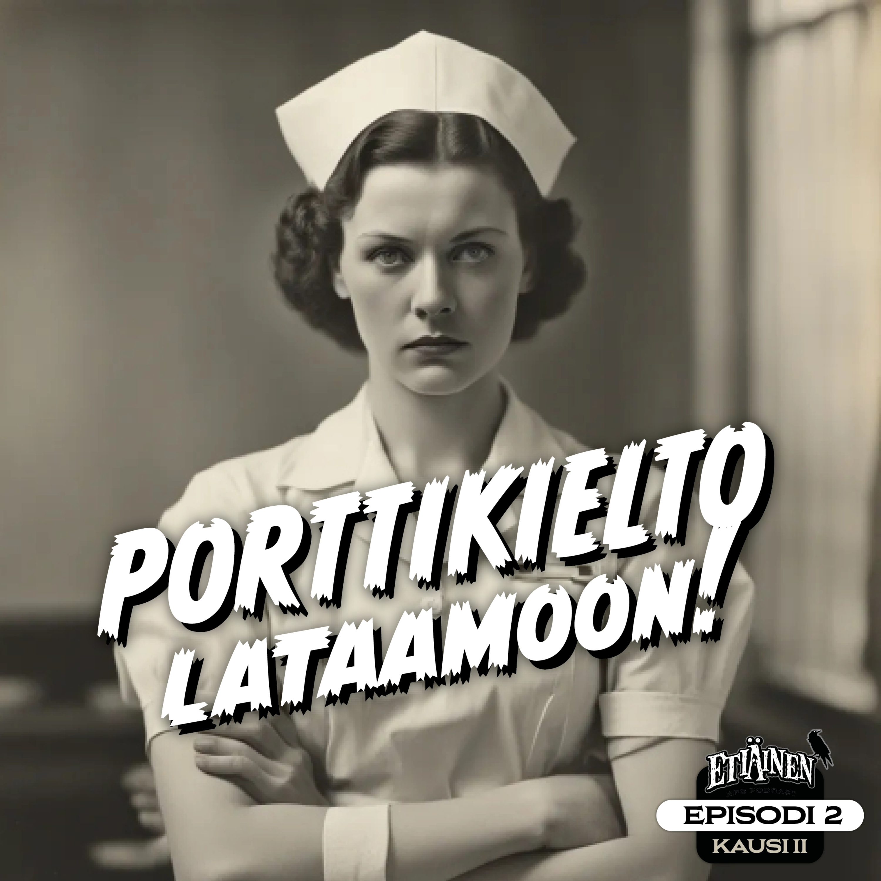 Etiäinen — roolipelataan-podcast (actual play)