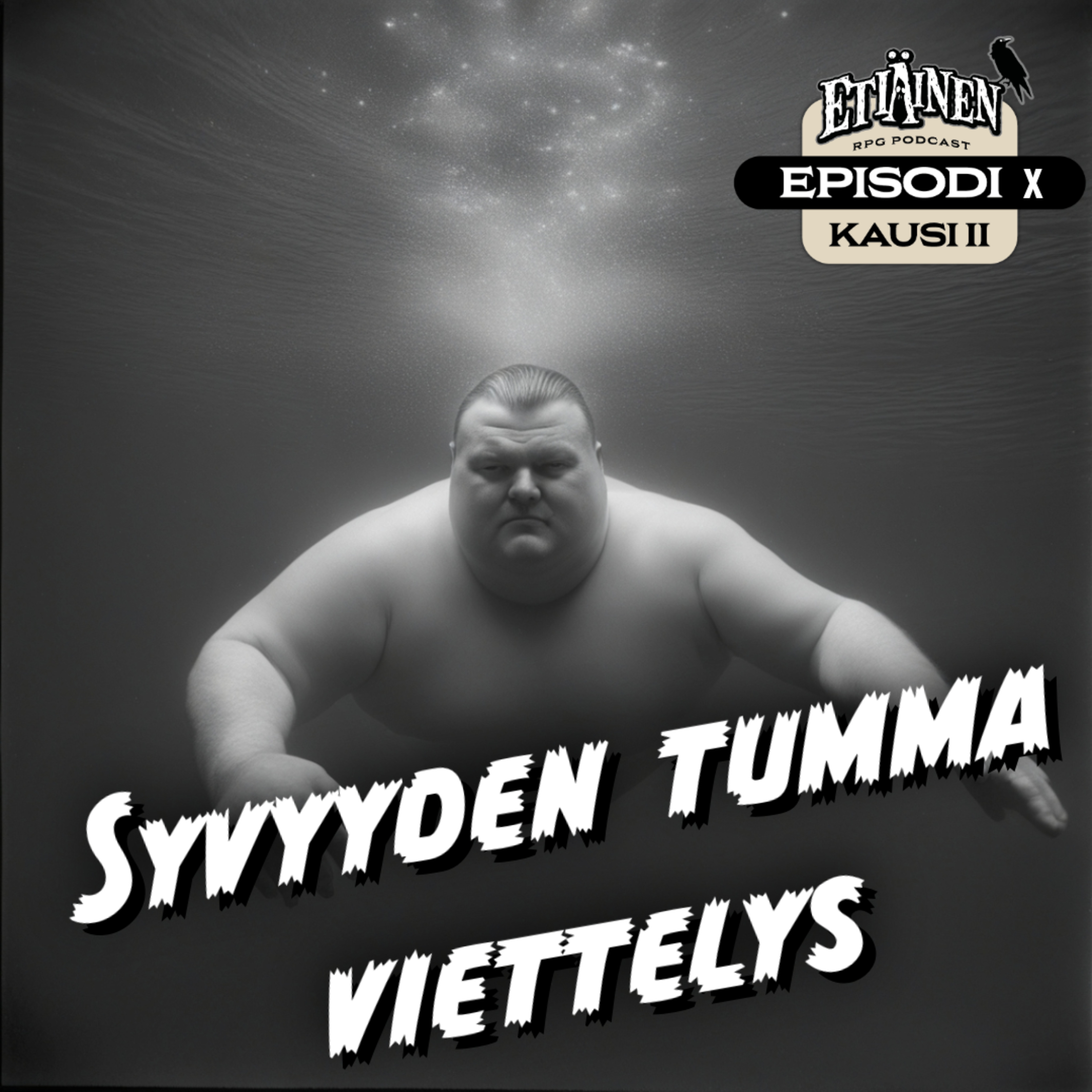 Etiäinen — roolipelataan-podcast (actual play)