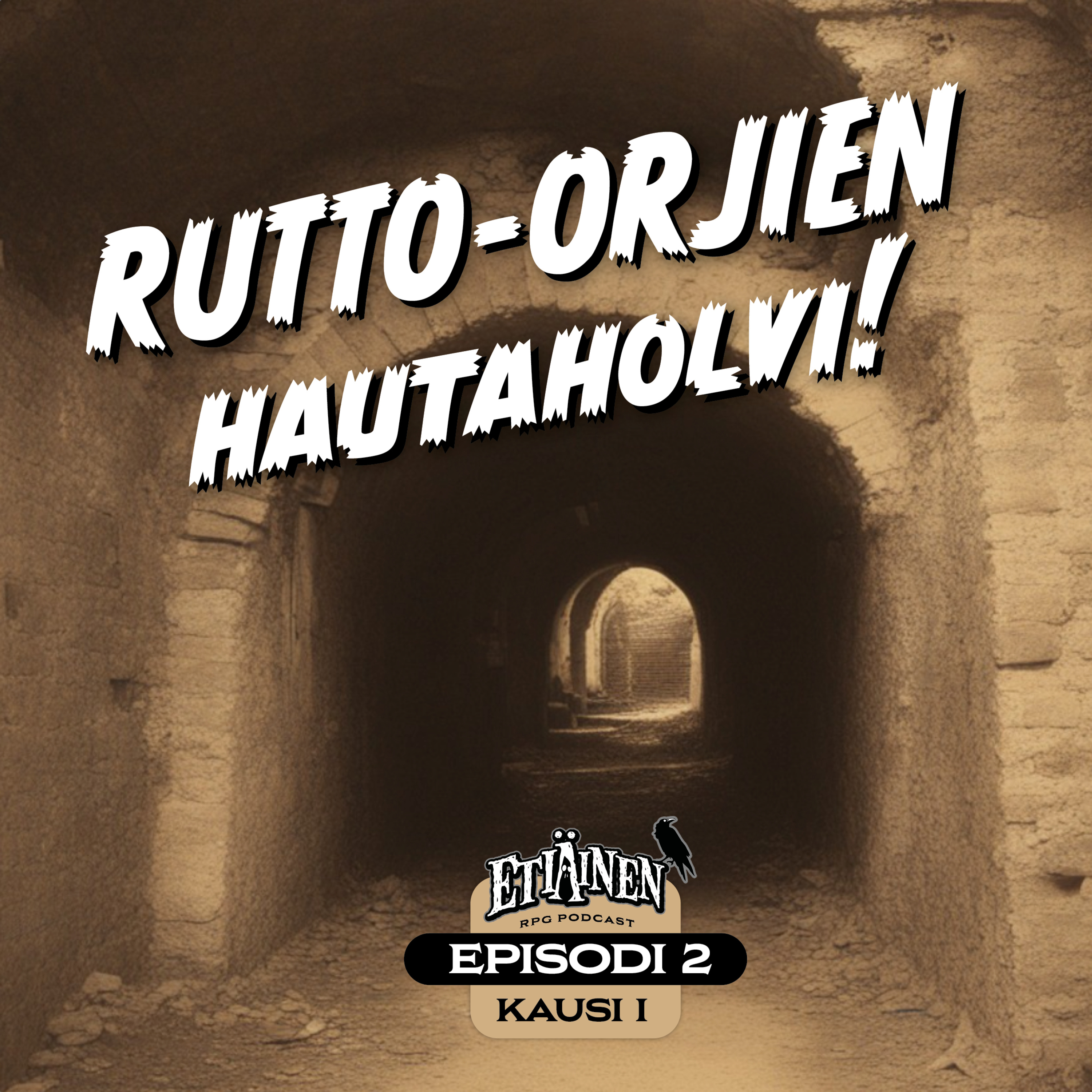 Etiäinen — roolipelataan-podcast (actual play)