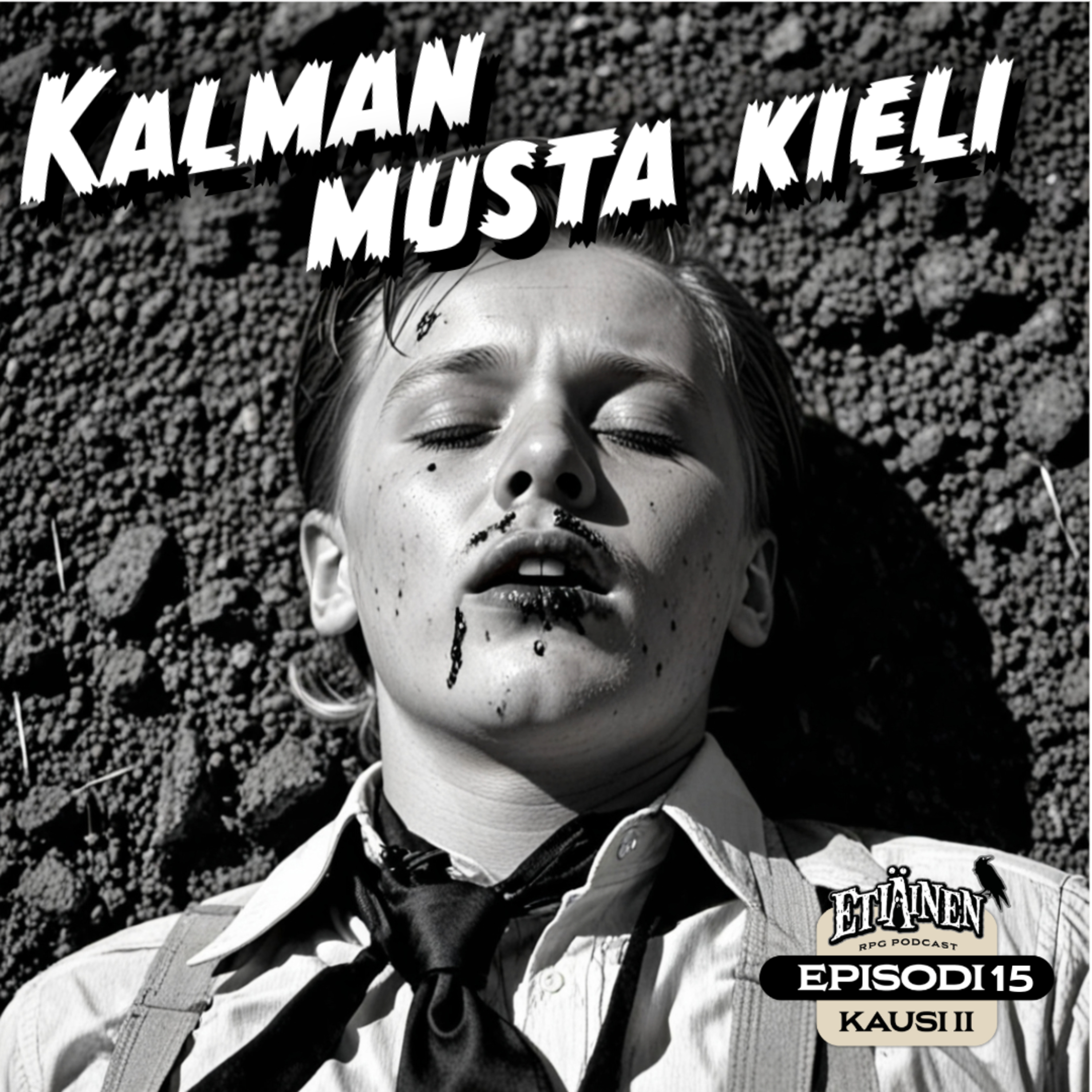 Etiäinen — roolipelataan-podcast (actual play)
