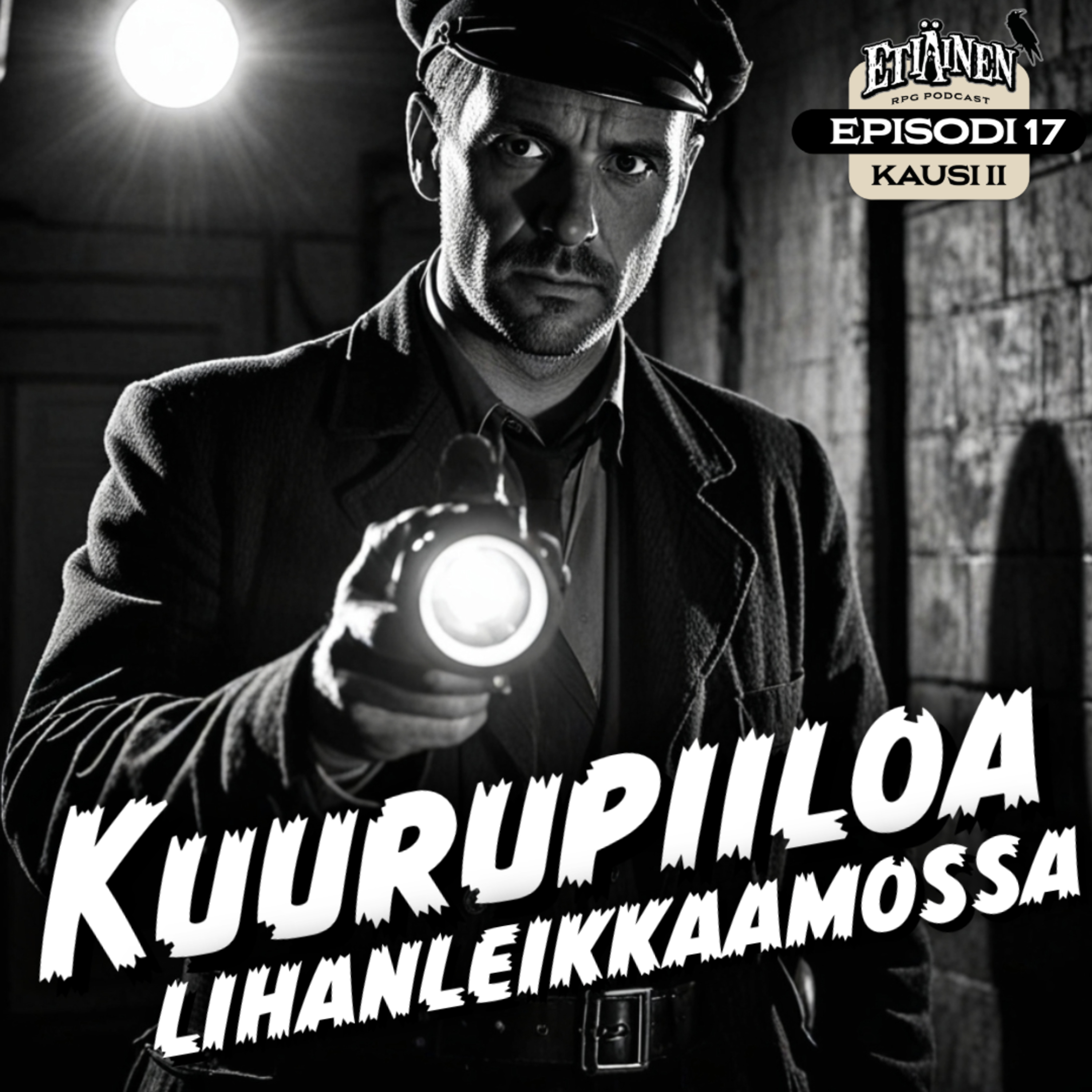 Etiäinen — roolipelataan-podcast (actual play)