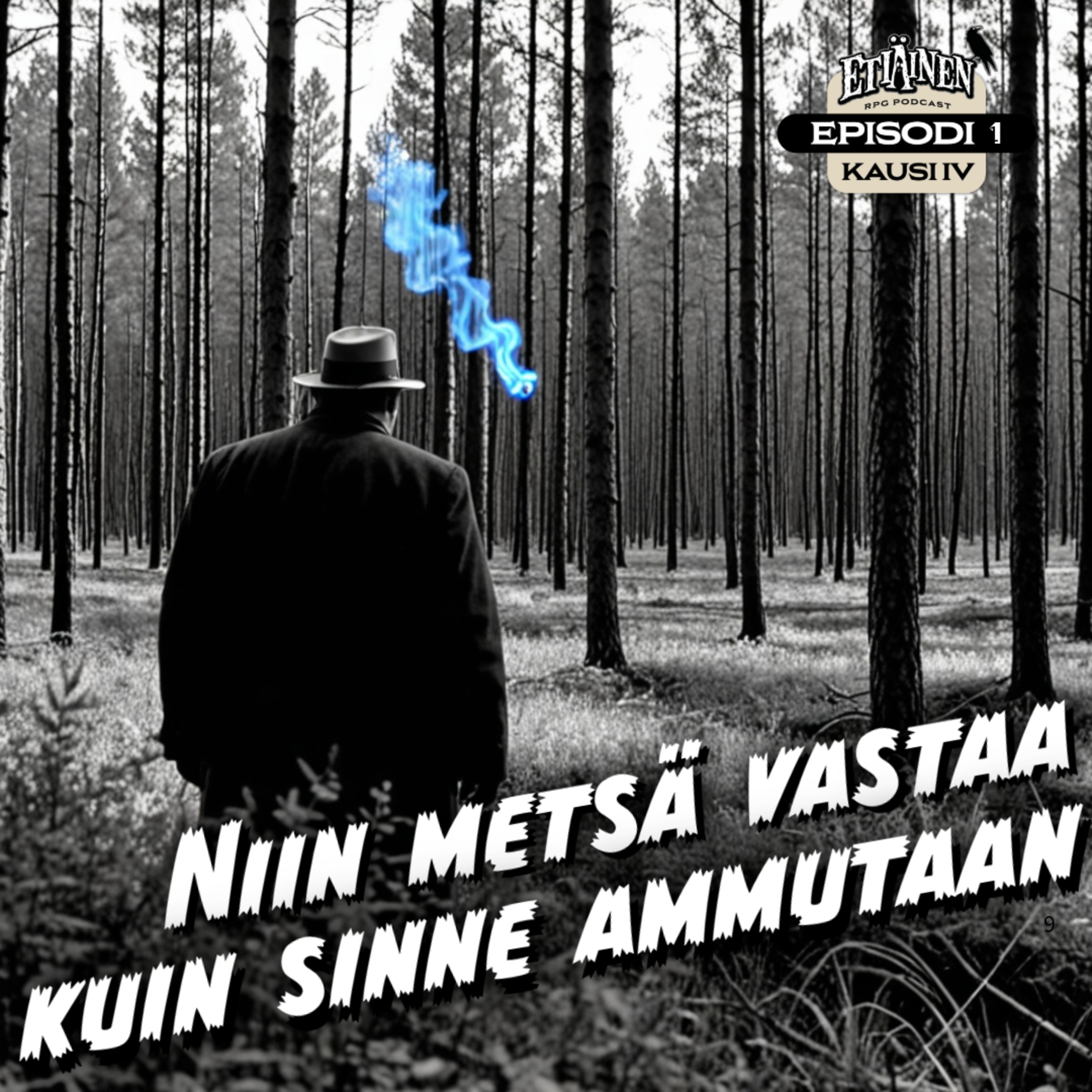 Etiäinen — roolipelataan-podcast (actual play)