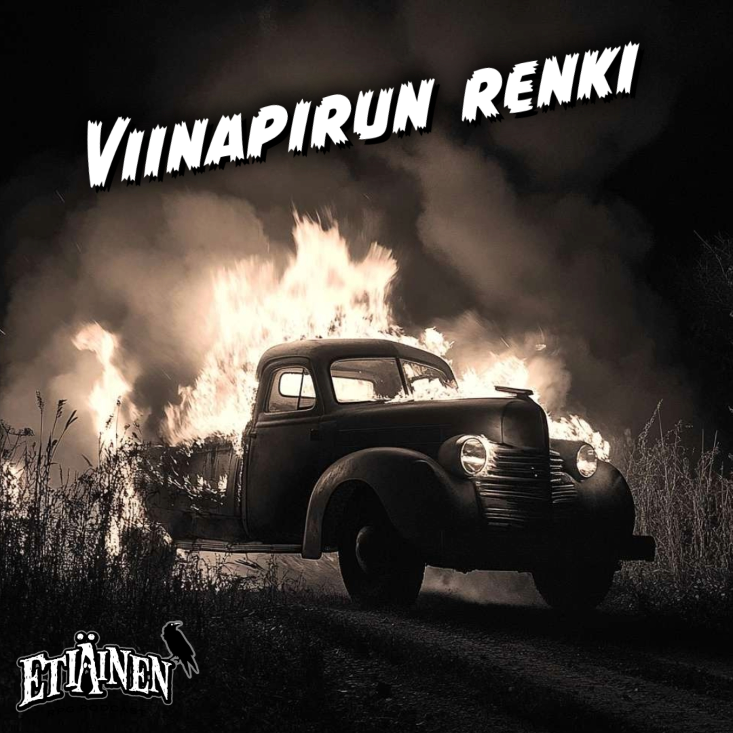 Etiäinen — roolipelataan-podcast (actual play)
