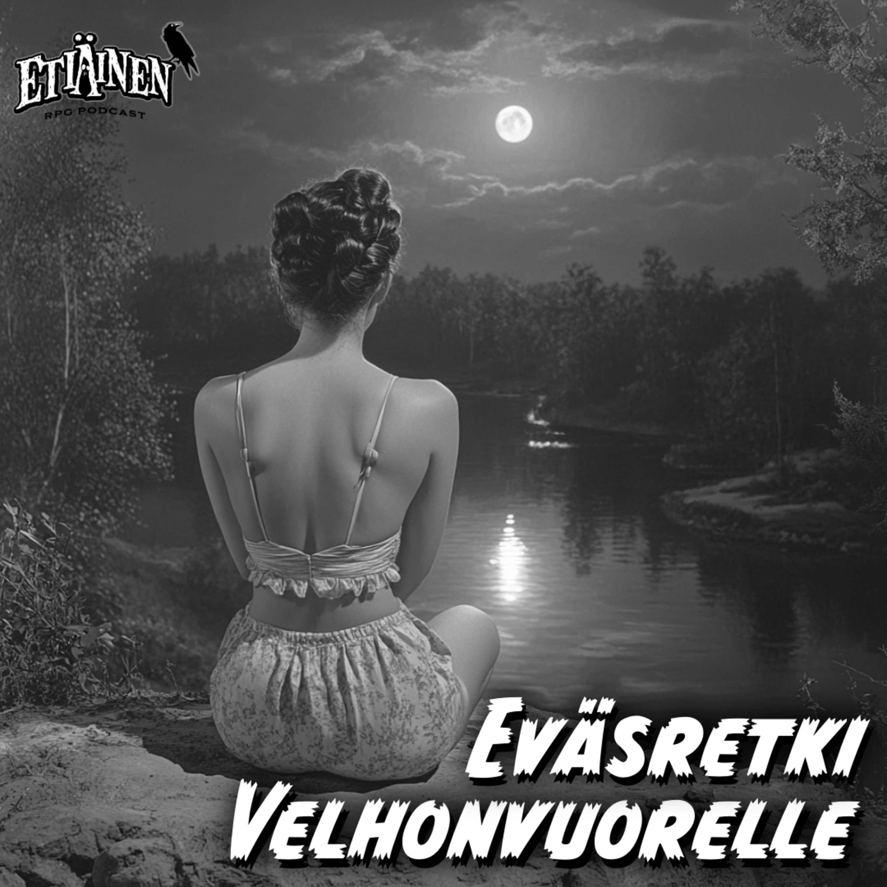 Etiäinen — roolipelataan-podcast (actual play)