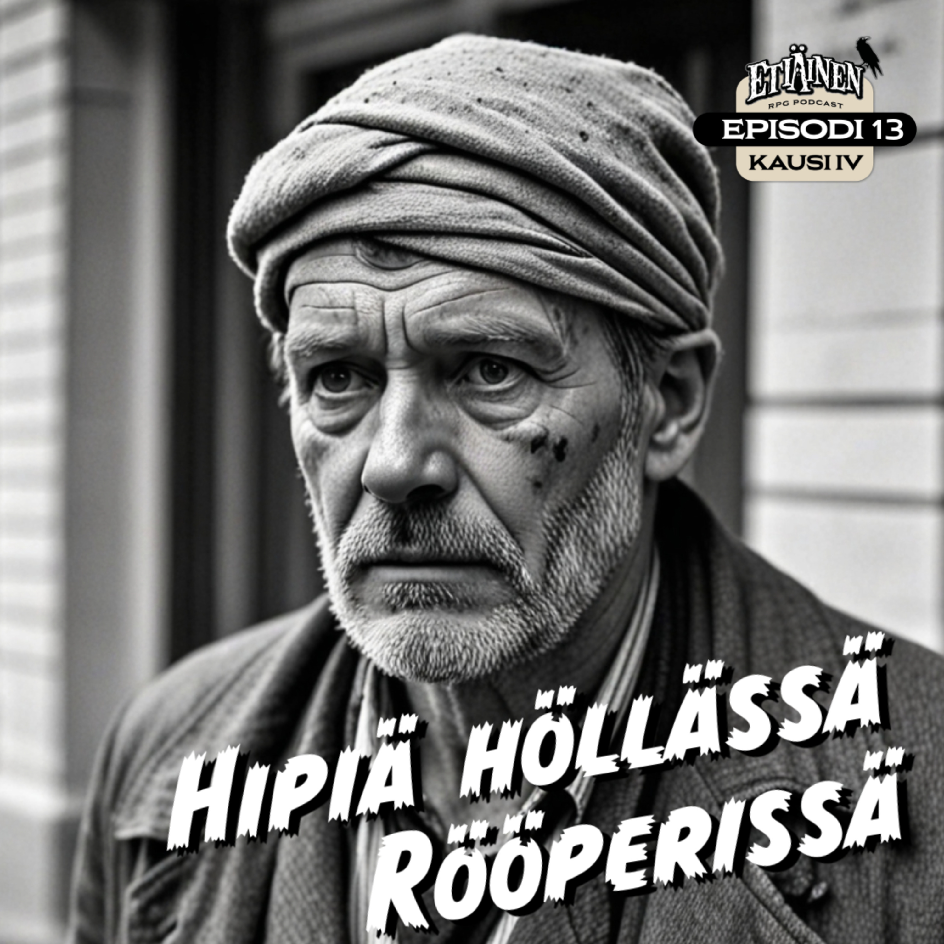 Etiäinen — roolipelataan-podcast (actual play)