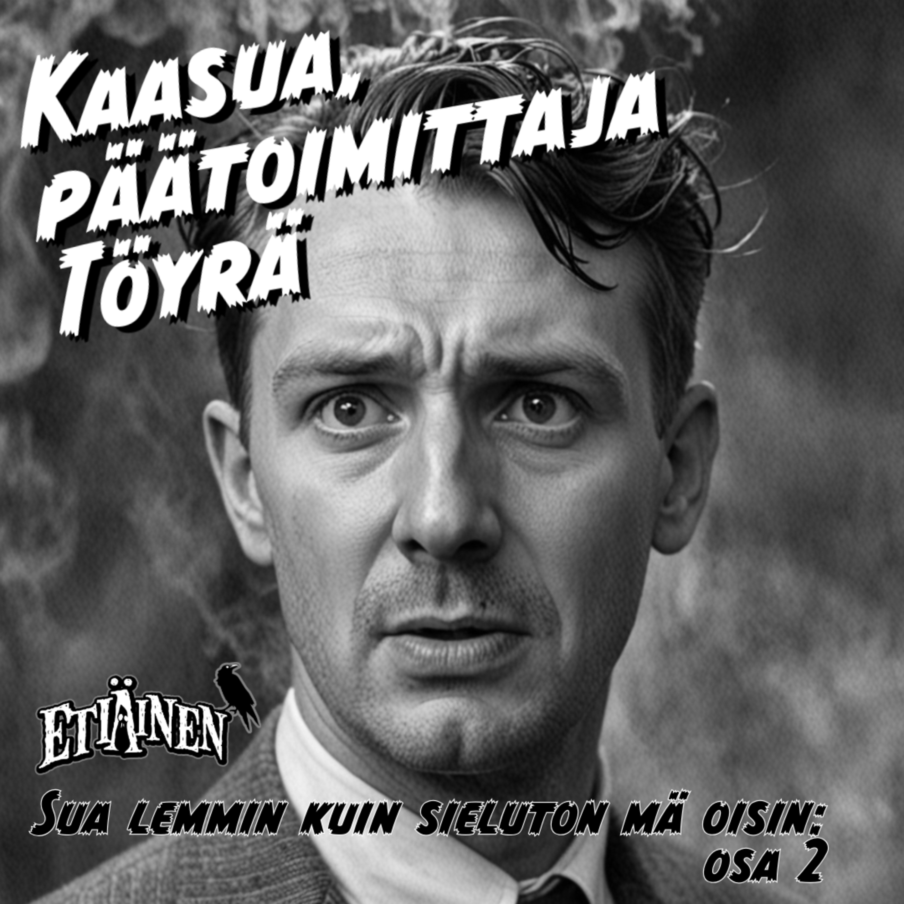 Etiäinen — roolipelataan-podcast (actual play)