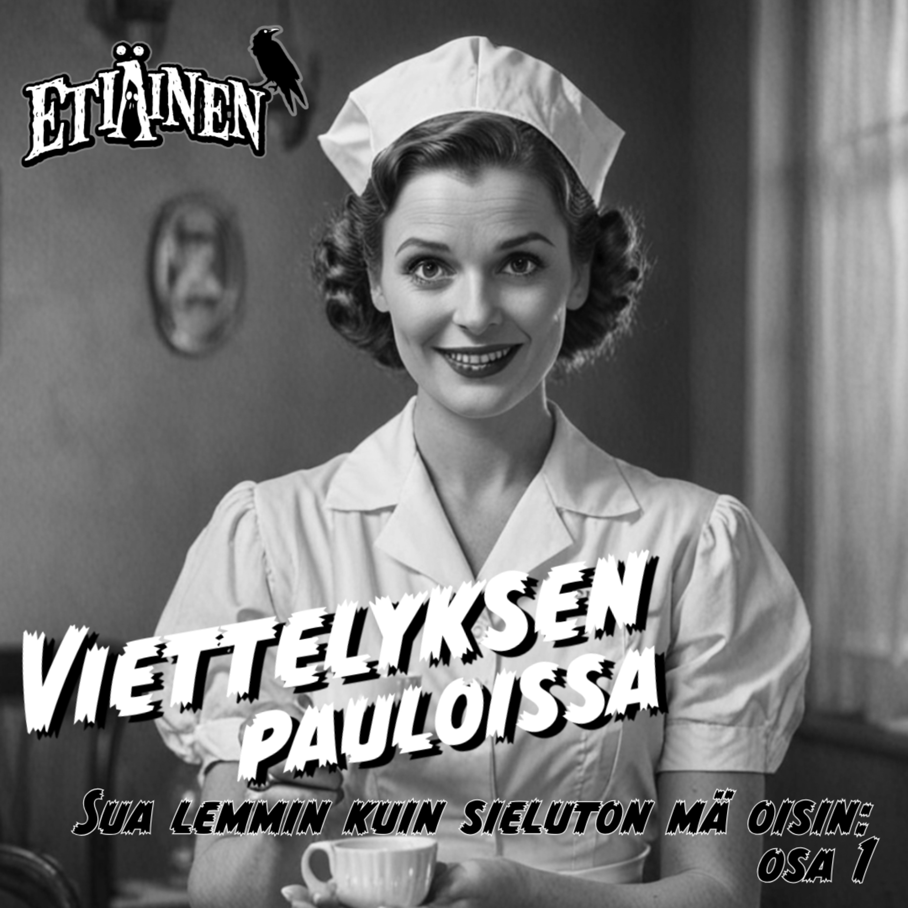 Etiäinen — roolipelataan-podcast (actual play)