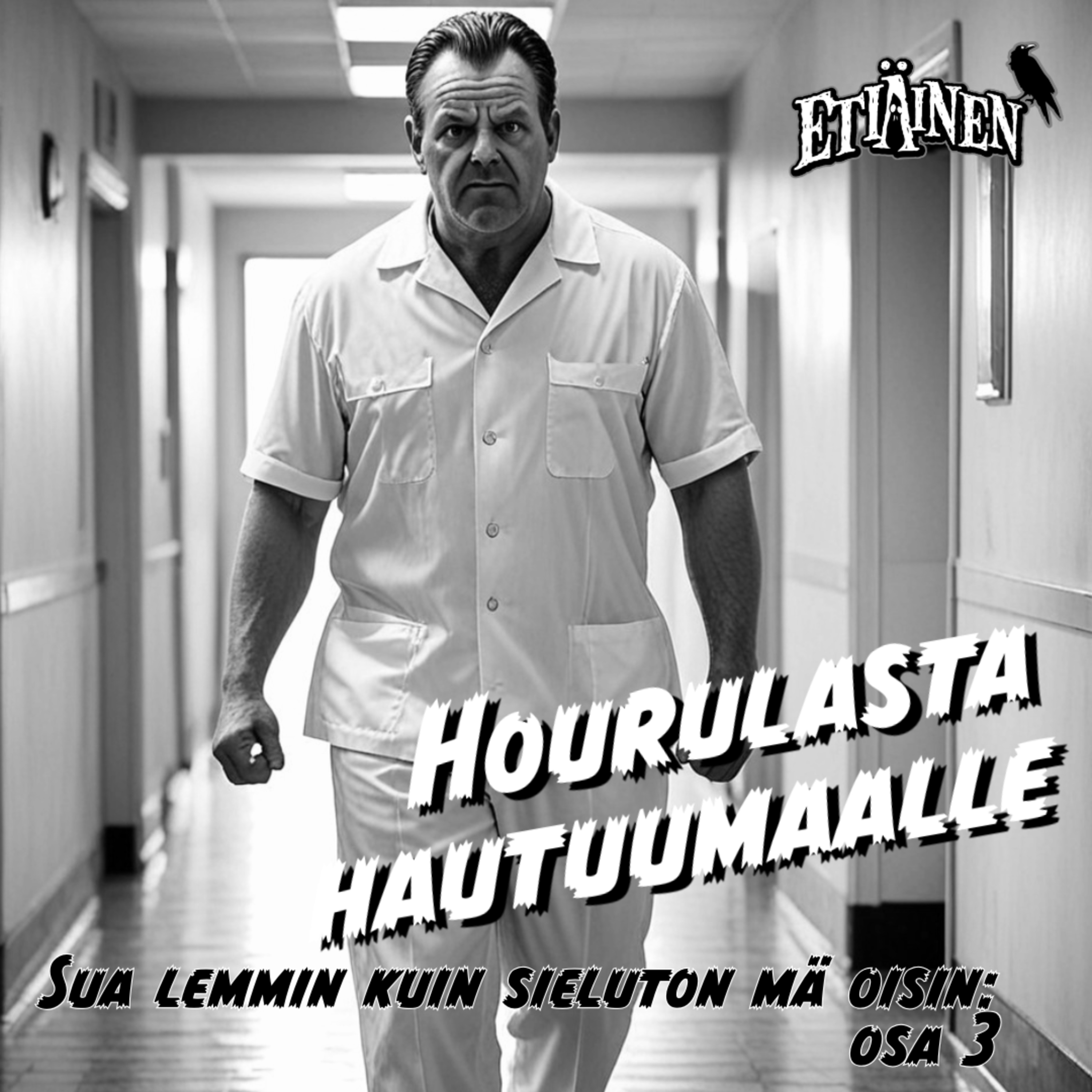 Etiäinen — roolipelataan-podcast (actual play)