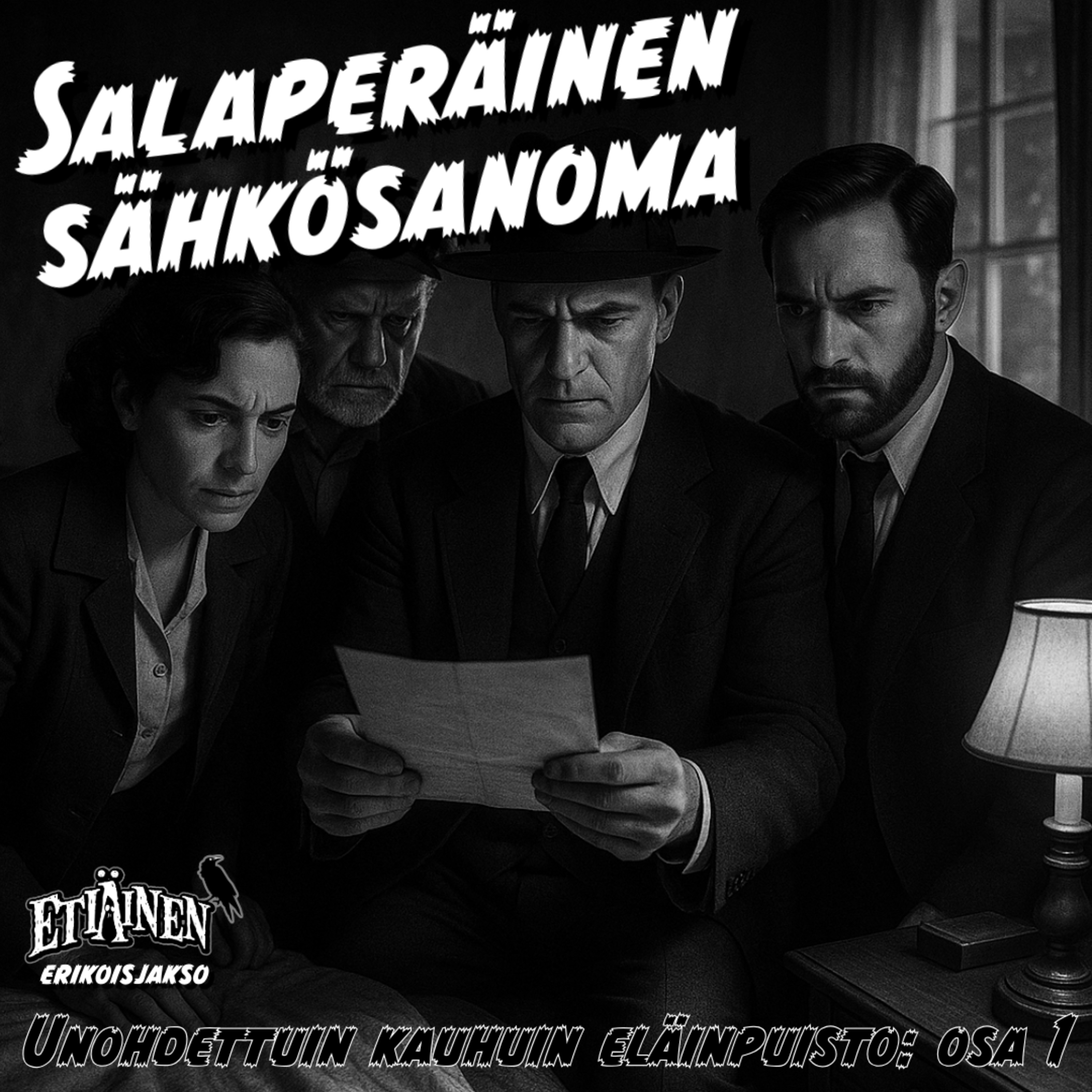 Etiäinen — roolipelataan-podcast (actual play)