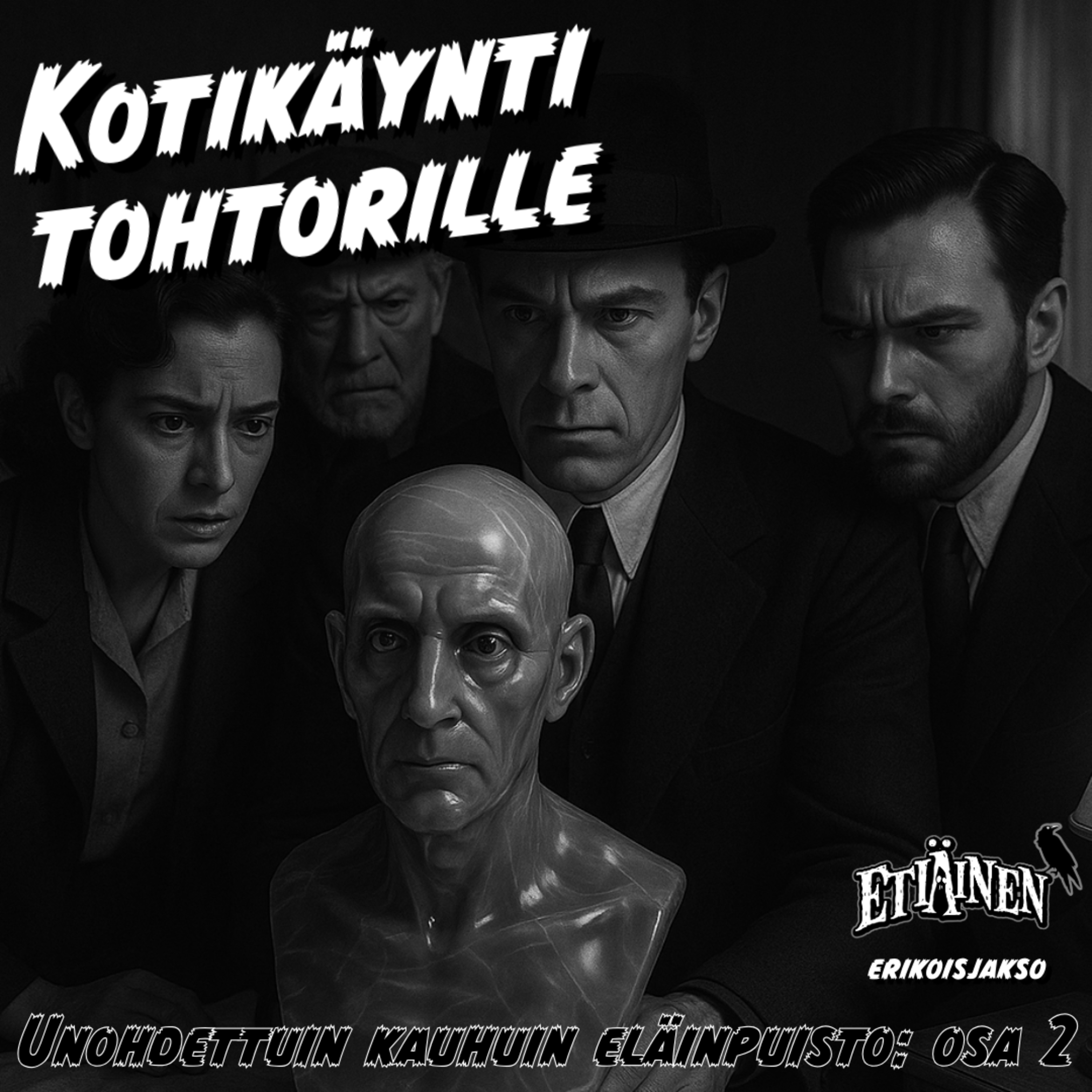 Etiäinen — roolipelataan-podcast (actual play)