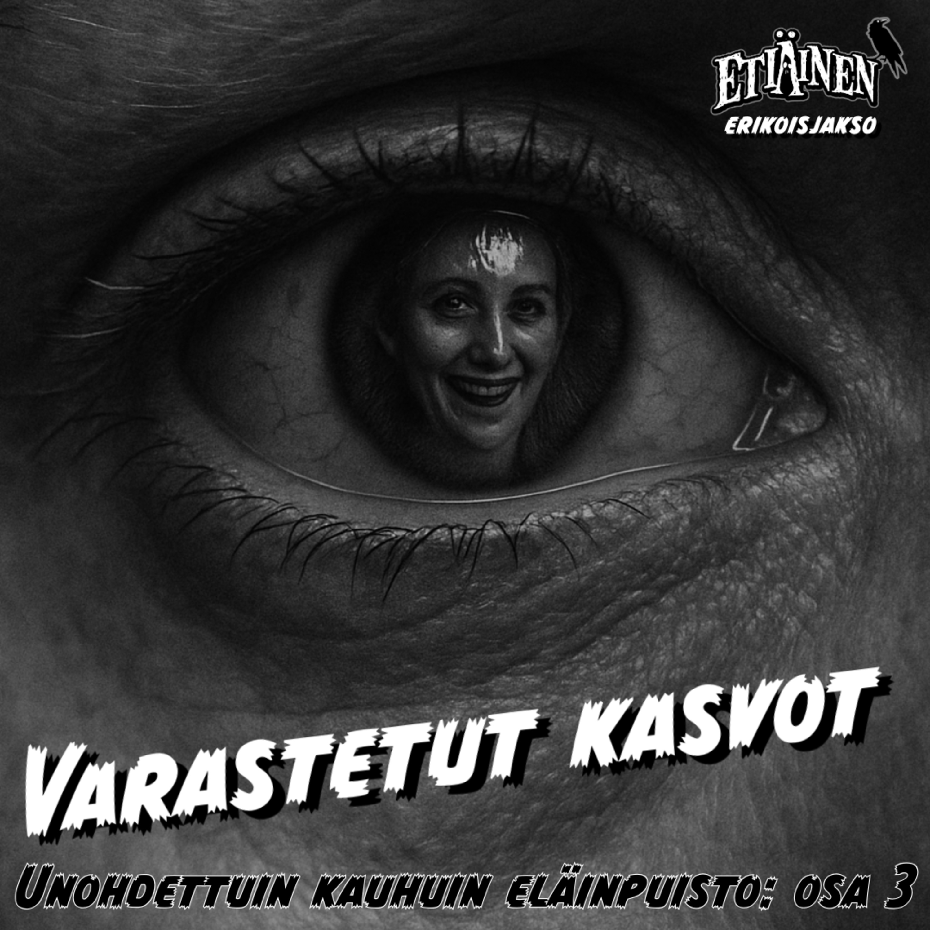 Etiäinen — roolipelataan-podcast (actual play)