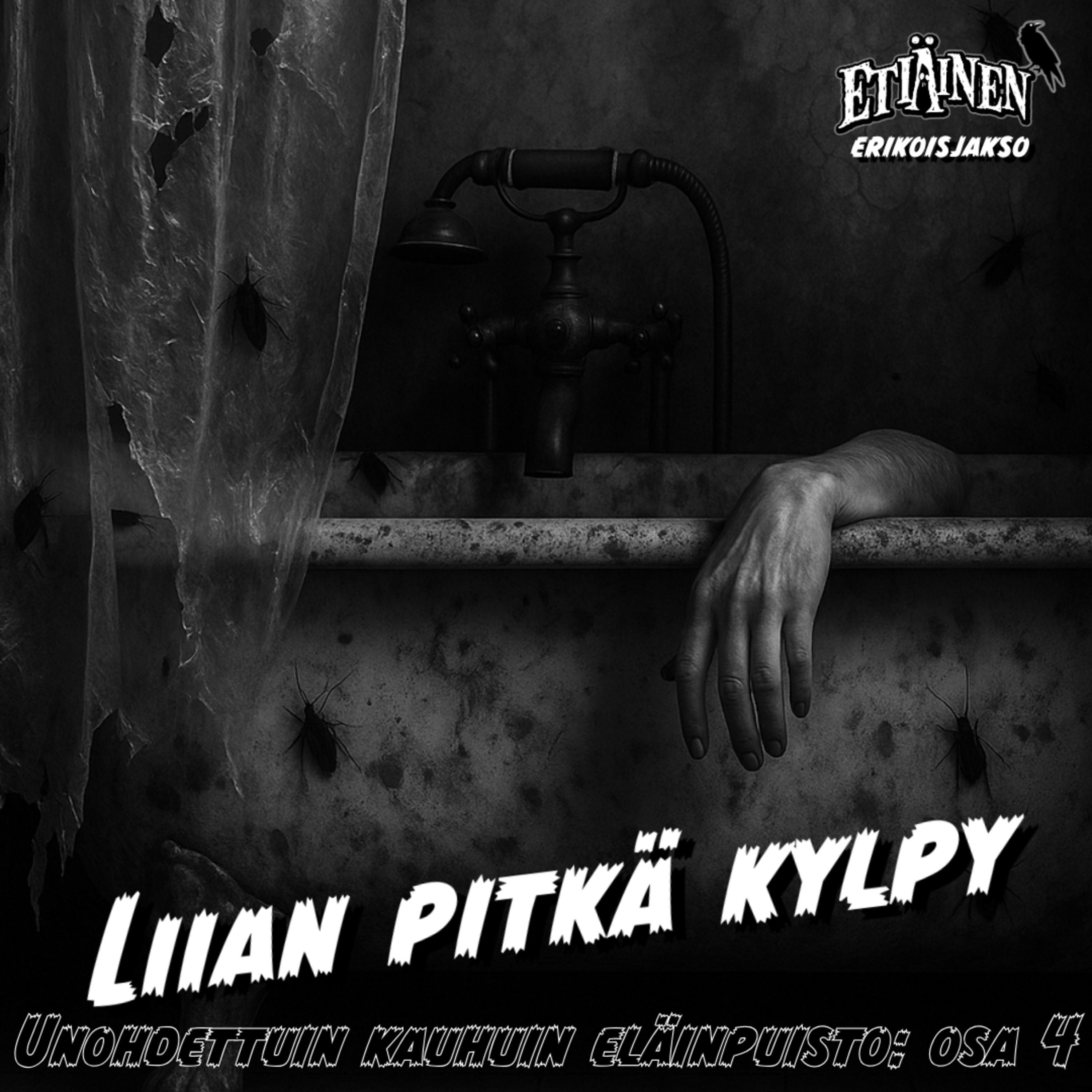 Etiäinen — roolipelataan-podcast (actual play)