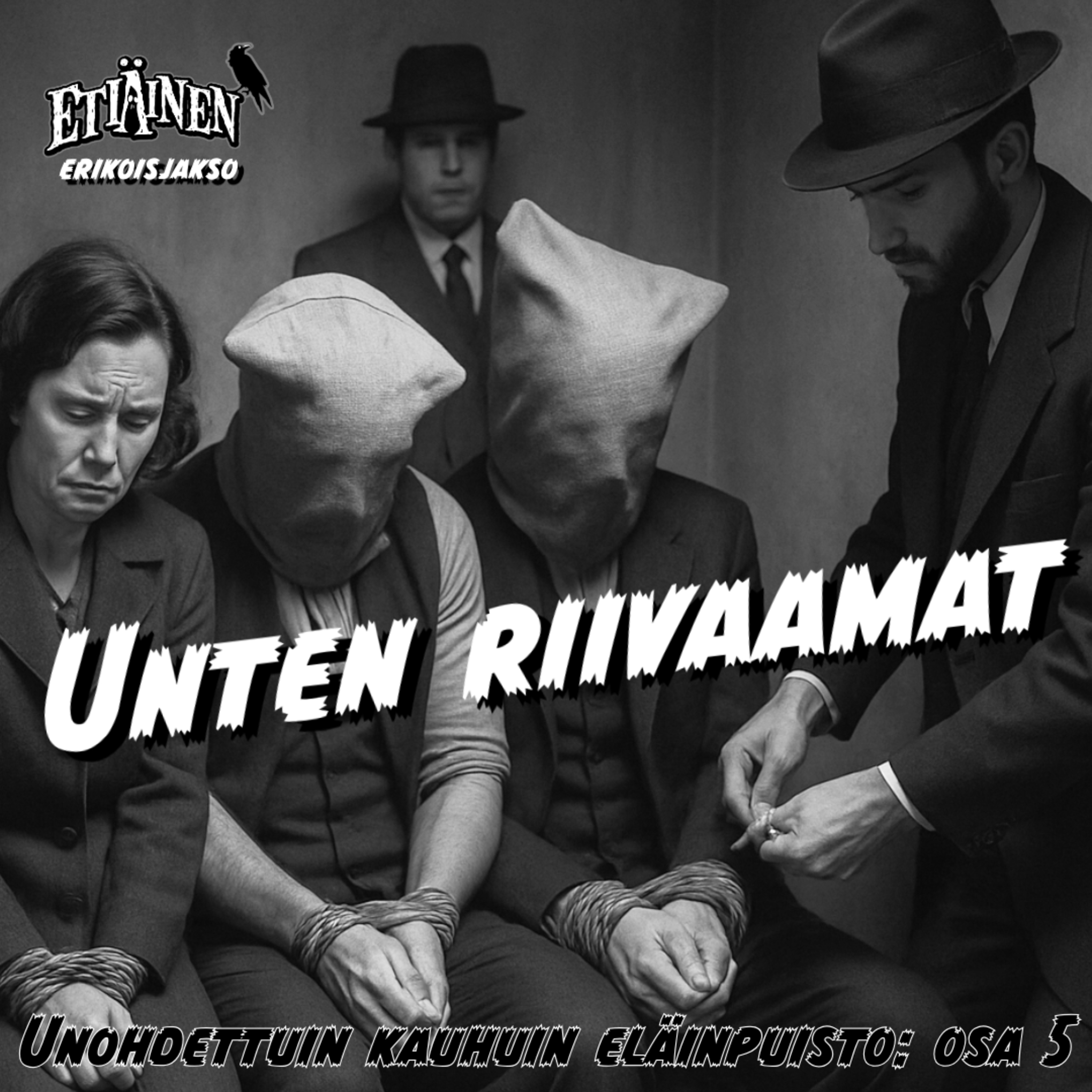 Etiäinen — roolipelataan-podcast (actual play)