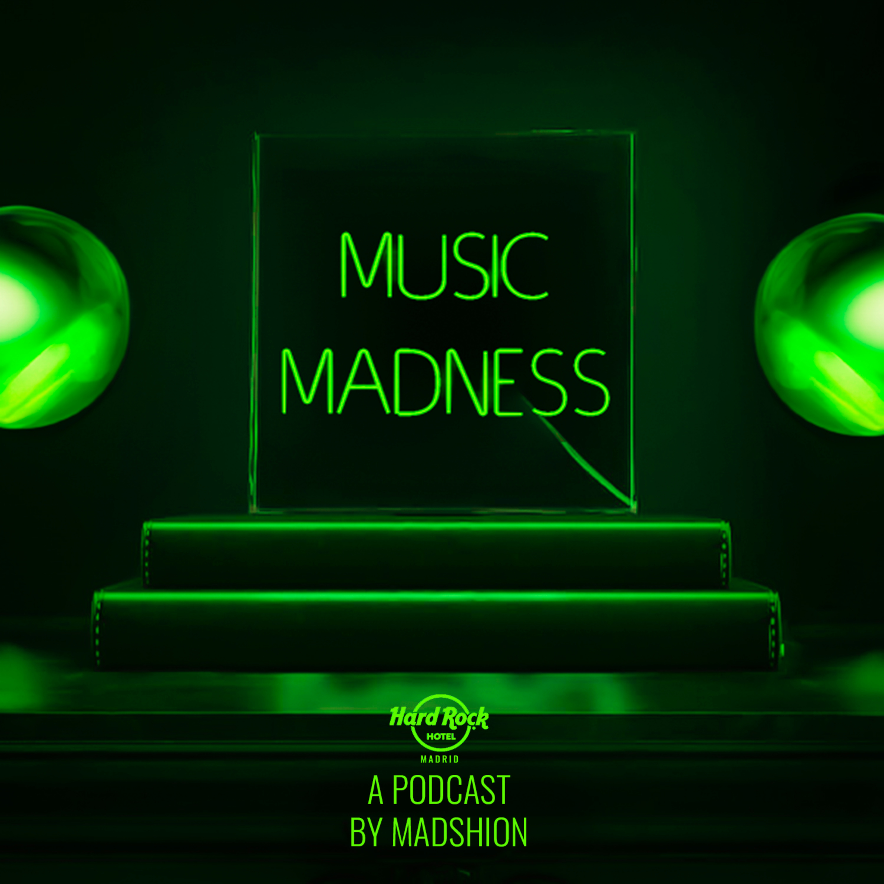 Music Madness: Artistas Sin Filtro