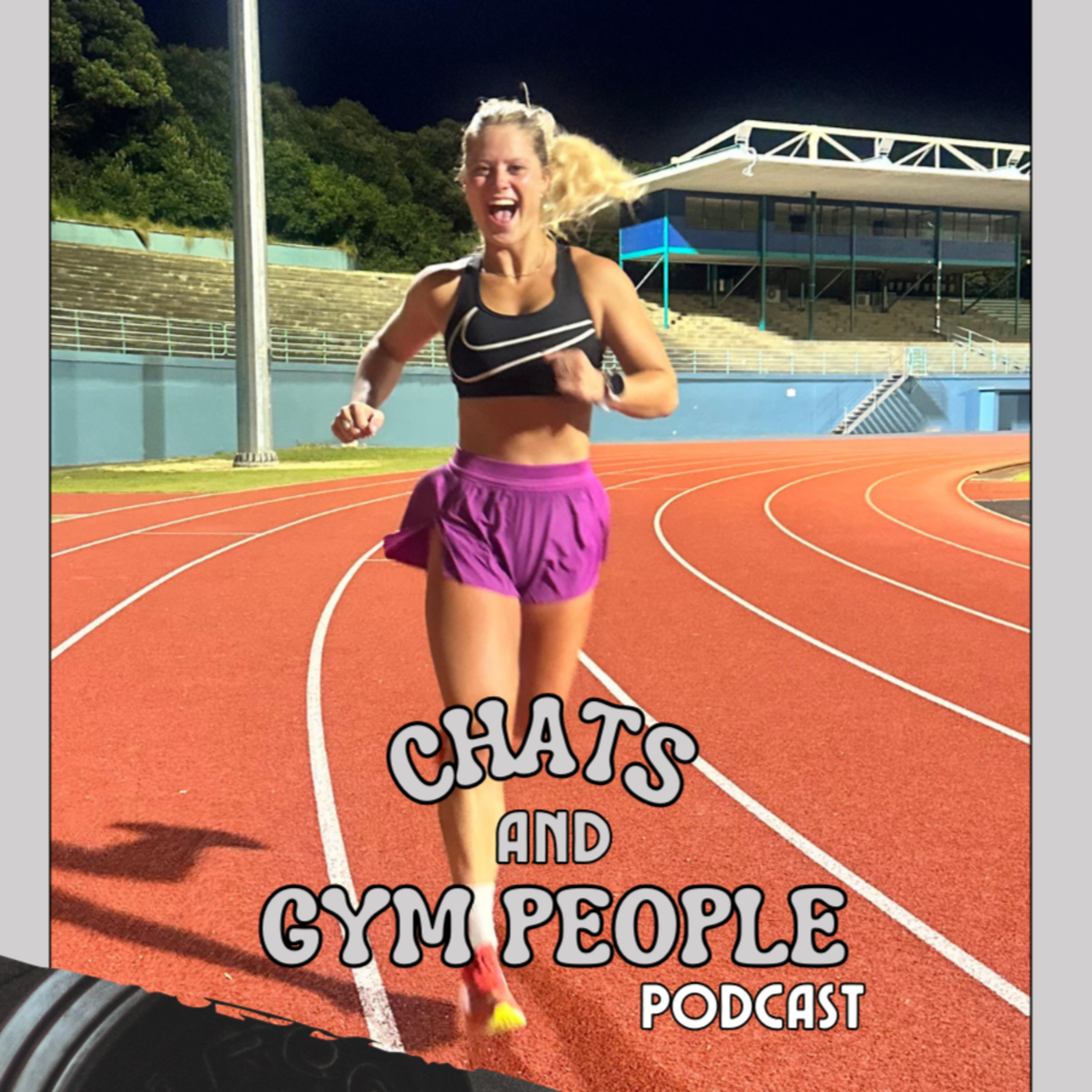 Home Workouts Changed My Life: Turning Passion into Purpose - The Exercise Engineer episode artwork