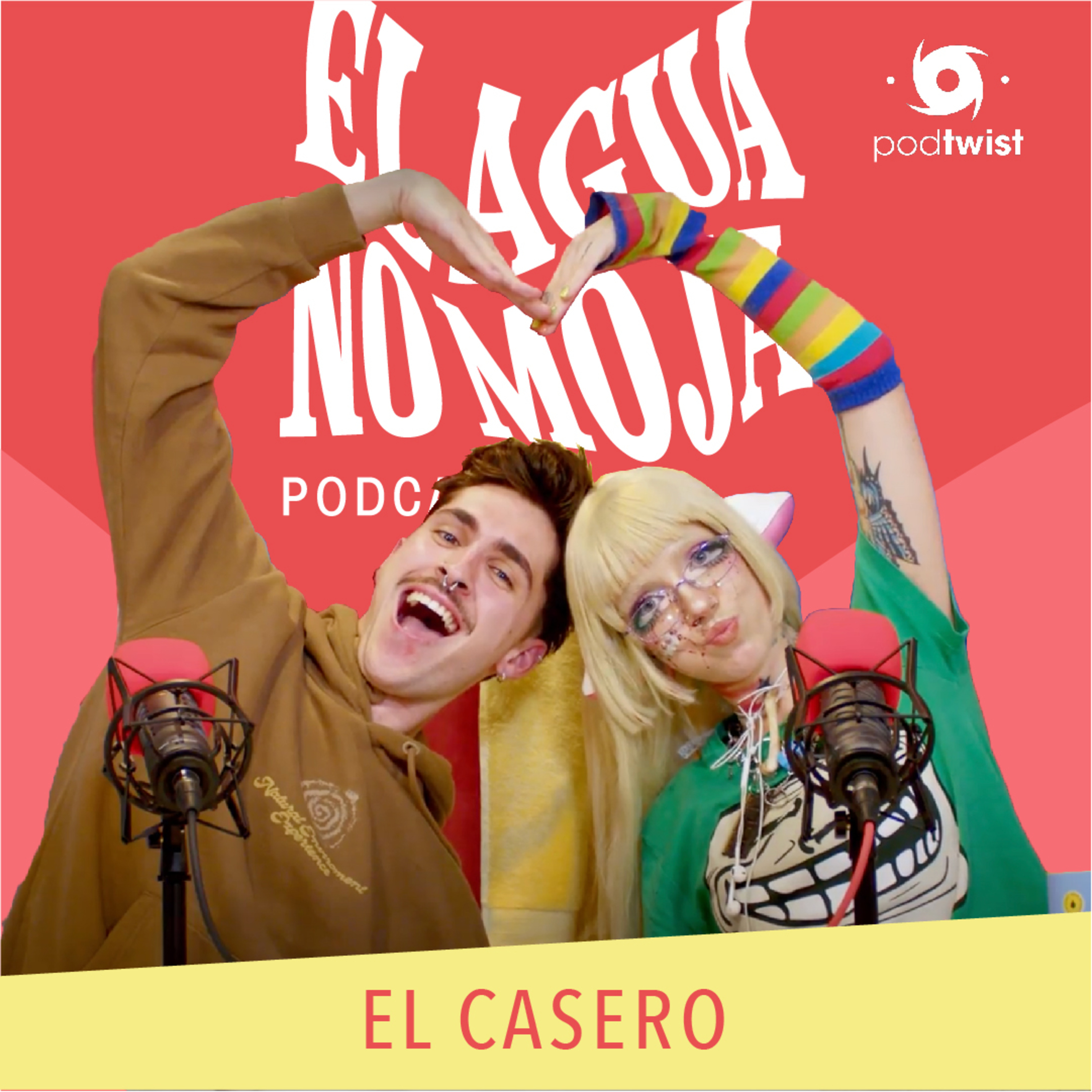 El Agua No Moja