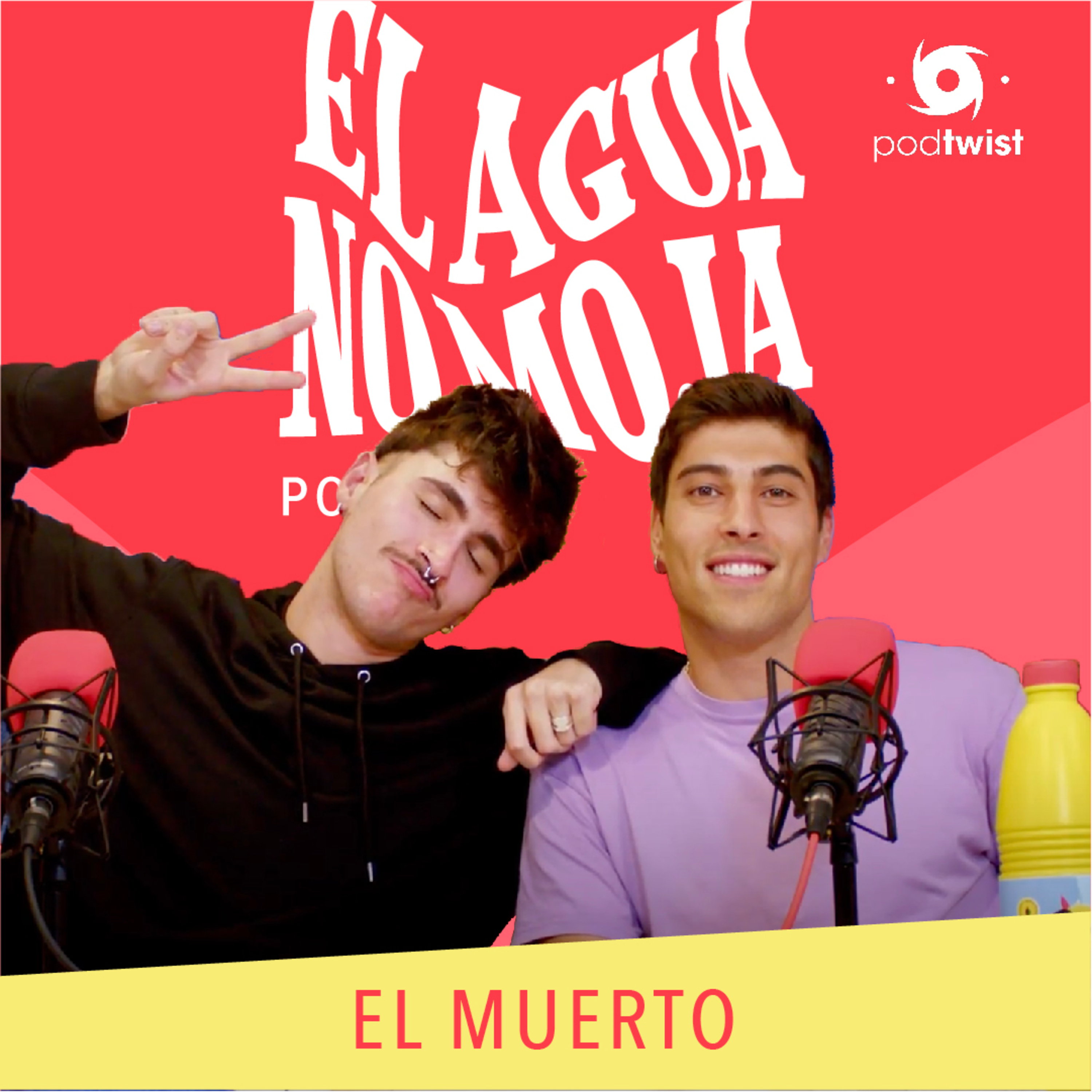El Agua No Moja