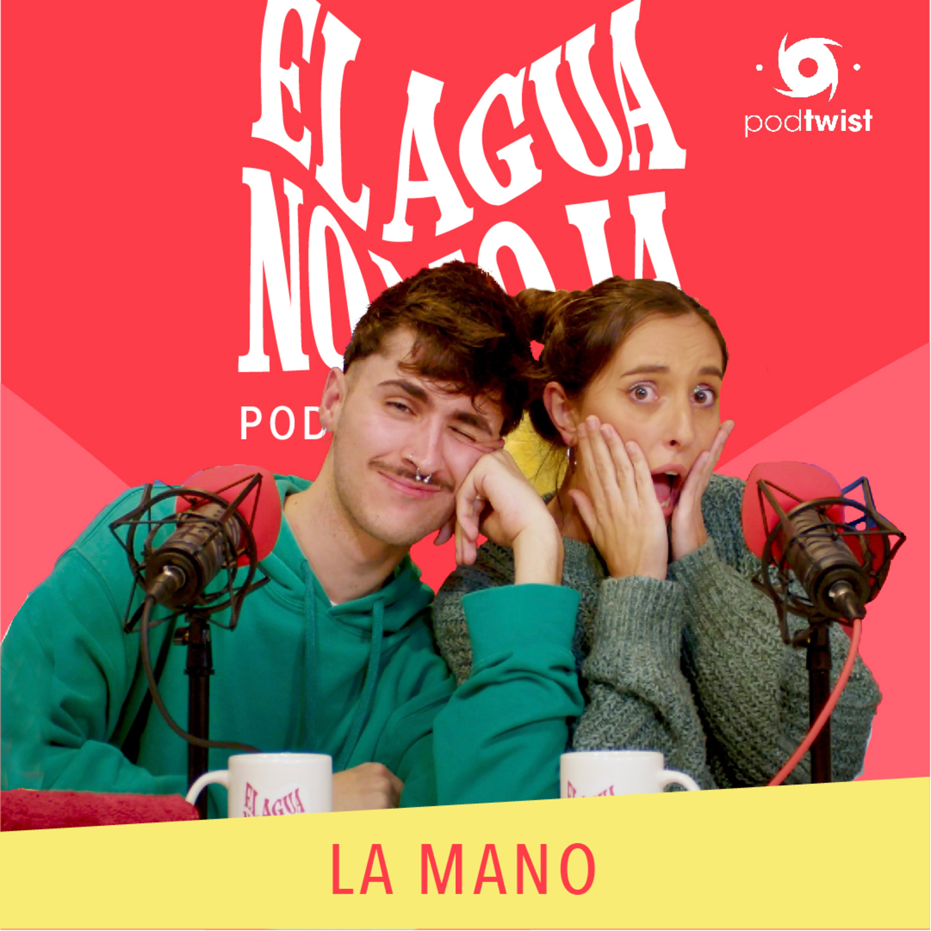 El Agua No Moja