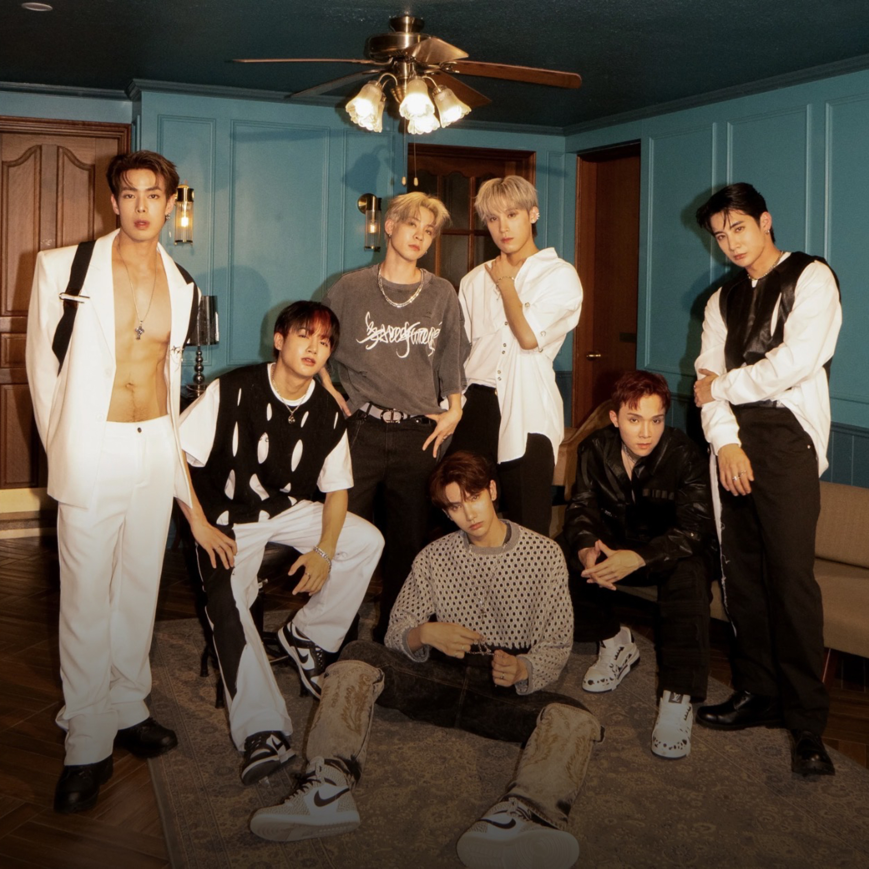 Hashtax is a new Thai pop boy band now of 2026 episode artwork