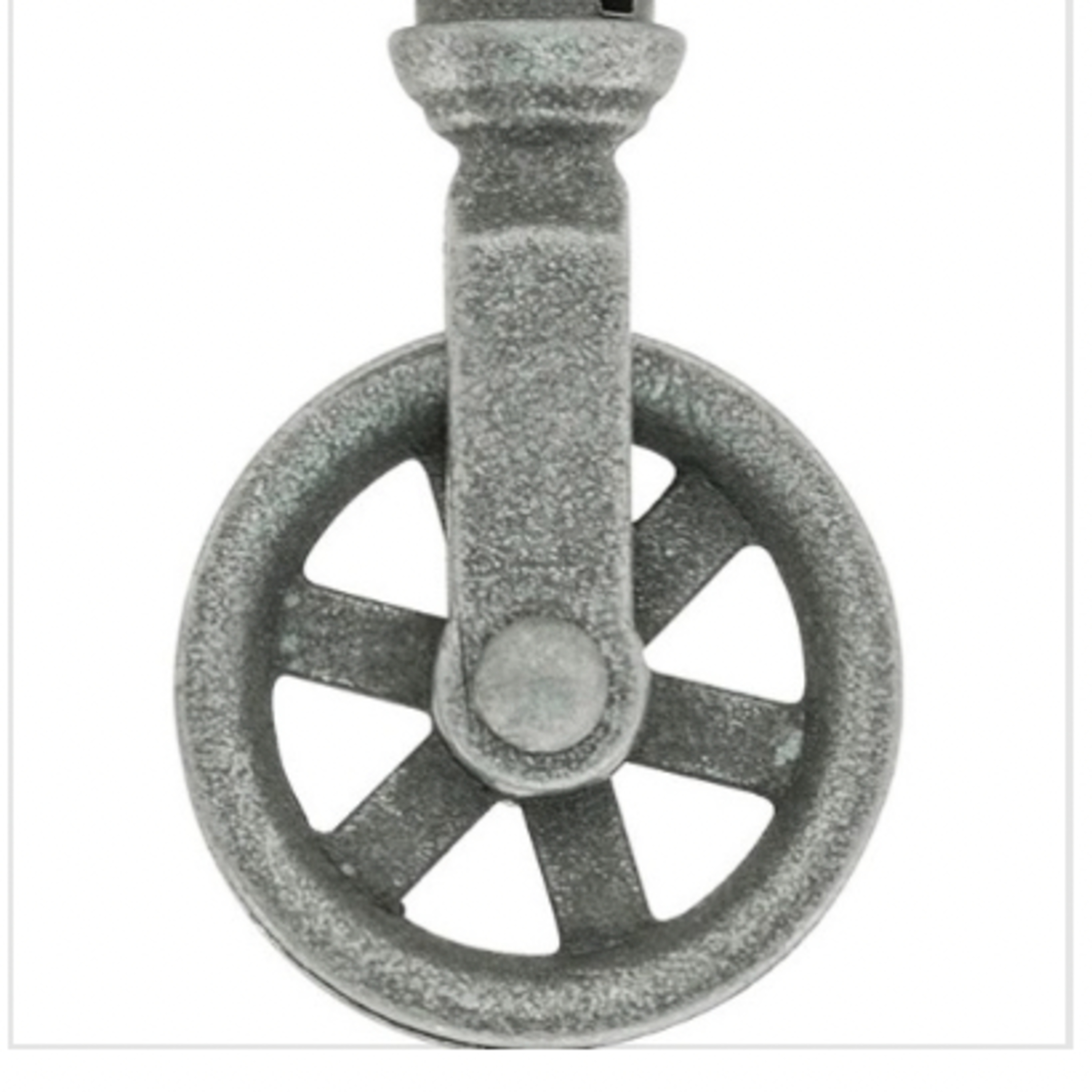 The Nut That Holds the Wheel episode artwork