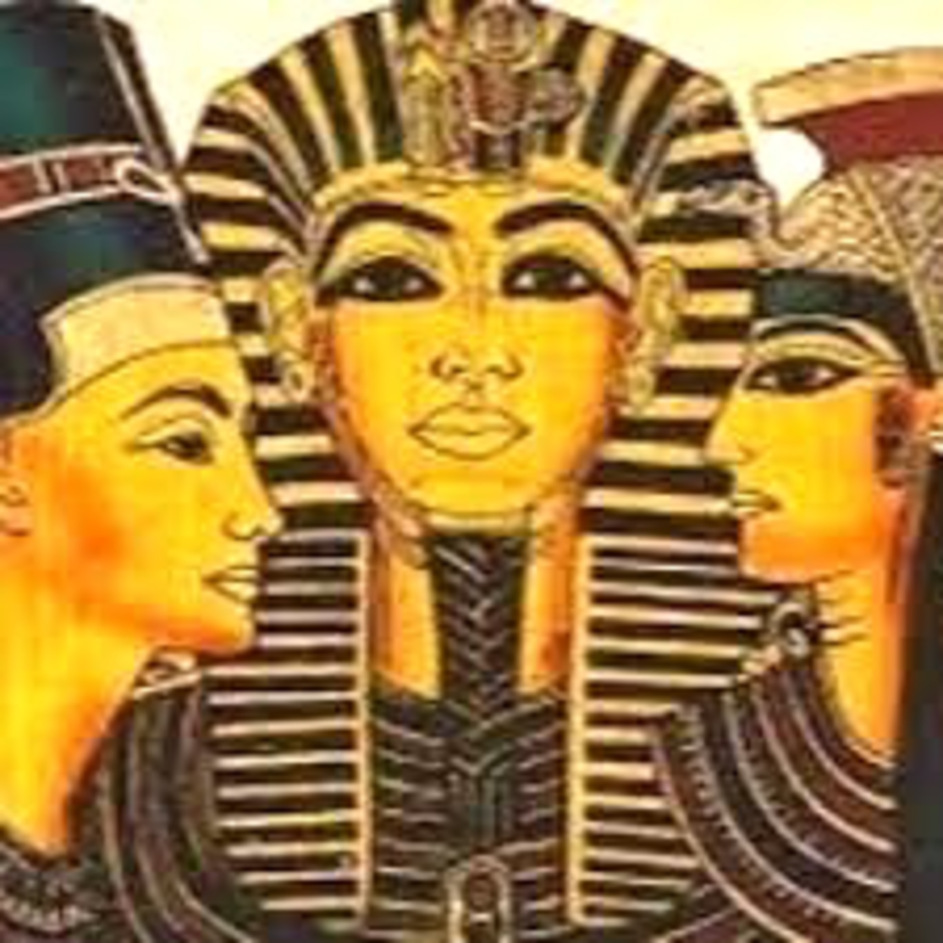 Egypt and the Irish Connection  episode artwork