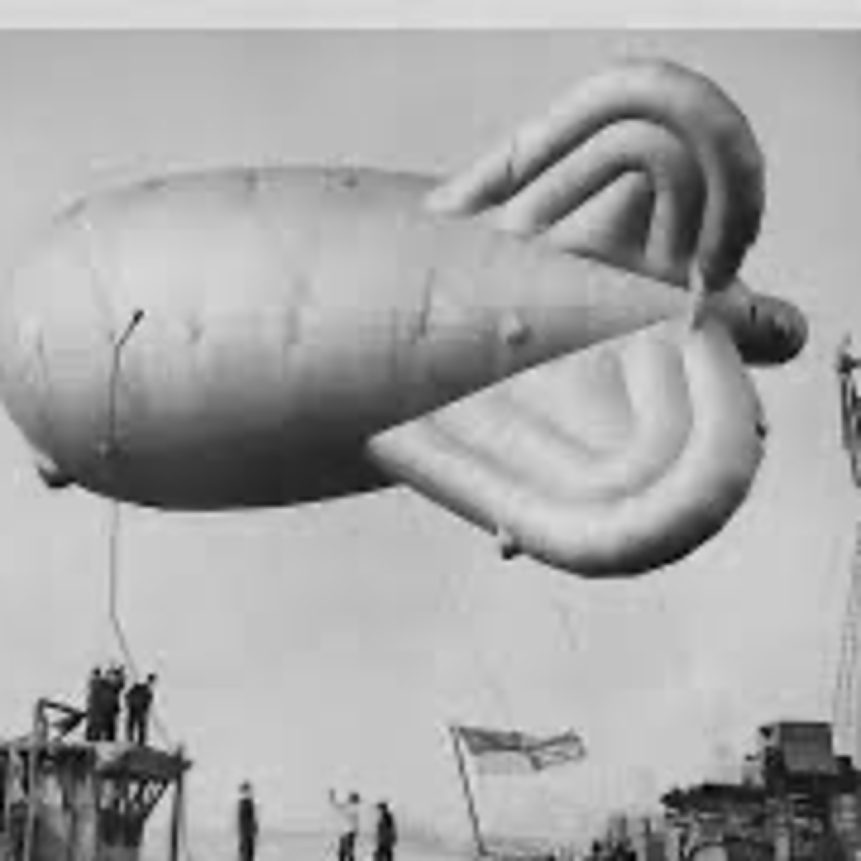 A Barrage Balloon Landed in Loughshinny episode artwork