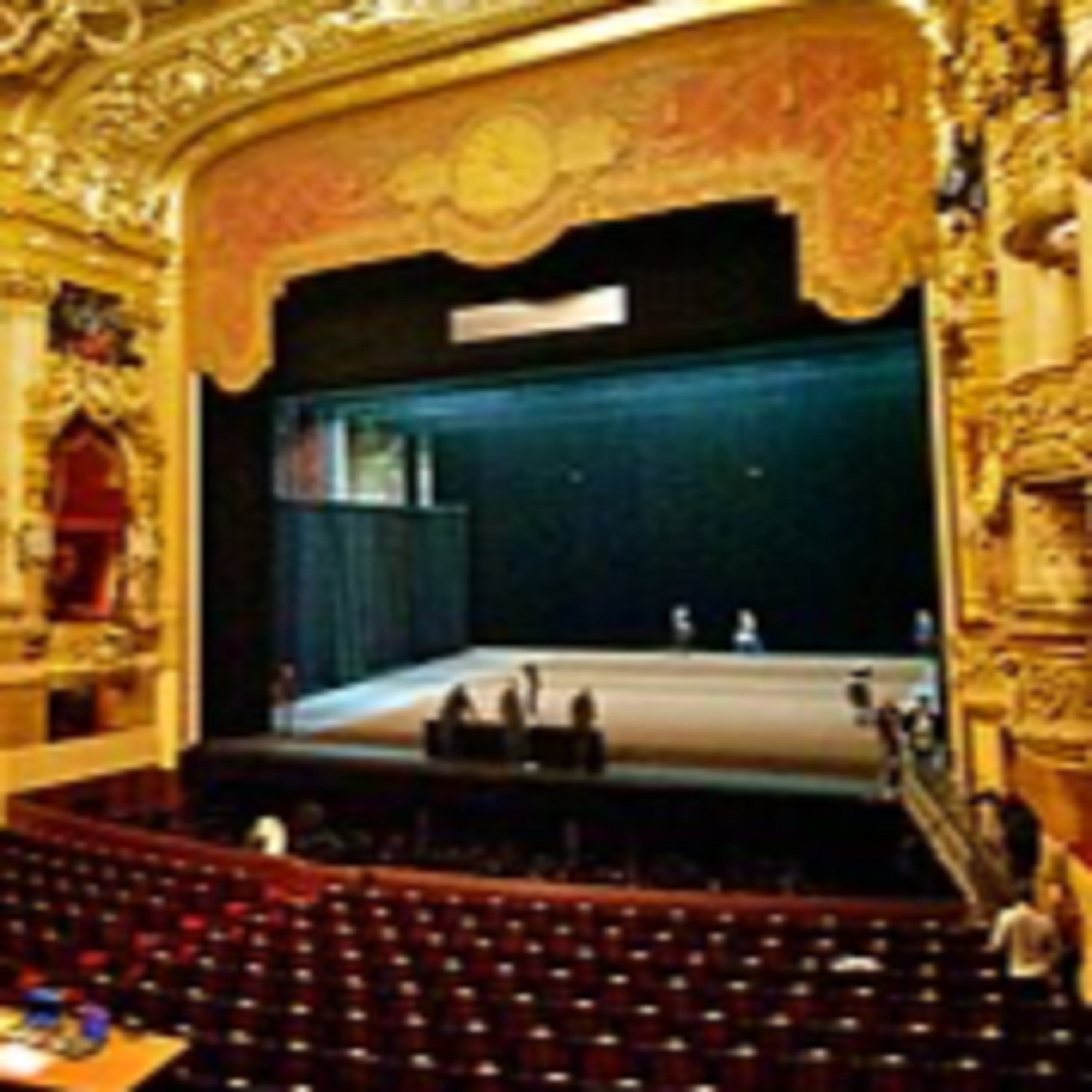 Retired Stage Manager Remembers episode artwork