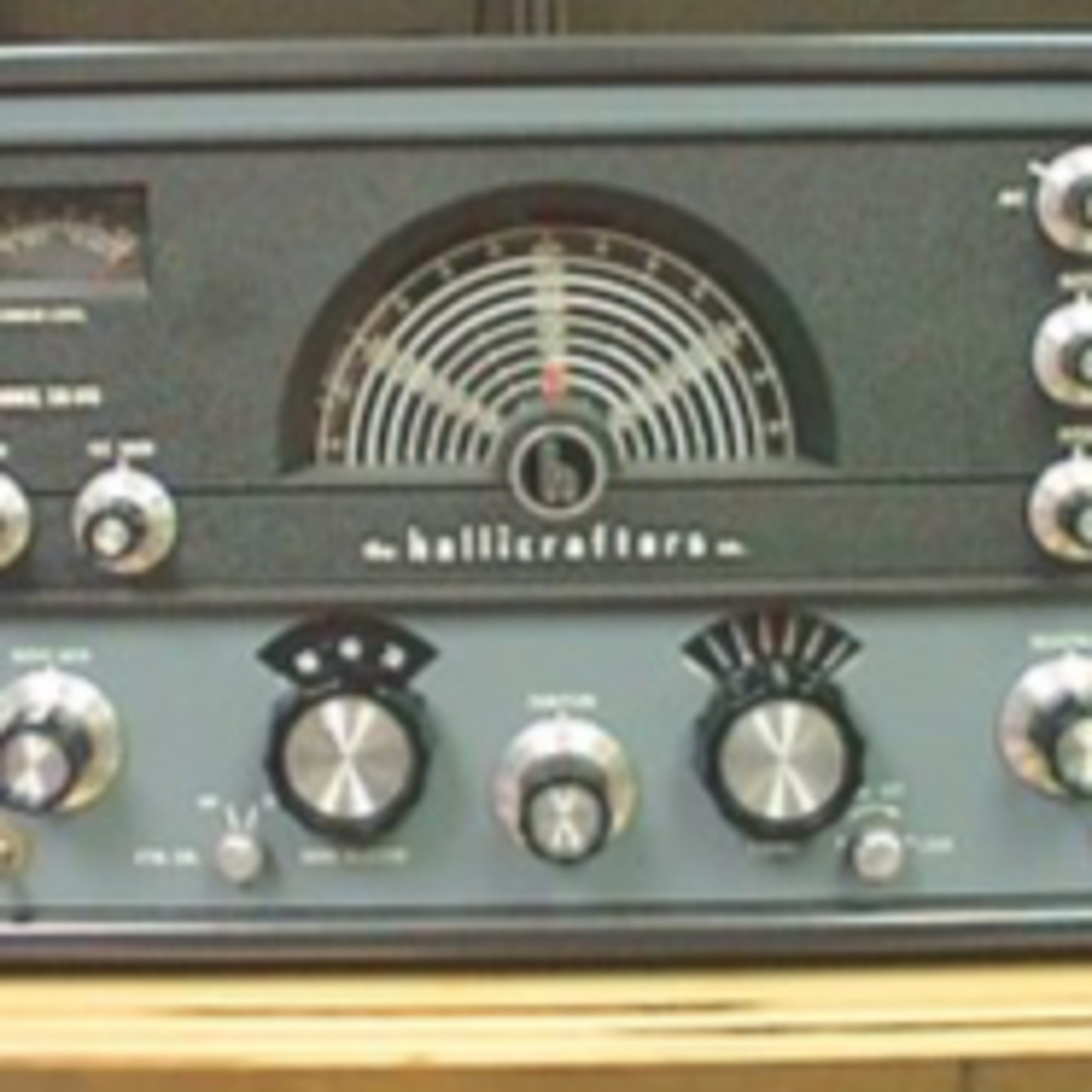 Short Wave Radio episode artwork