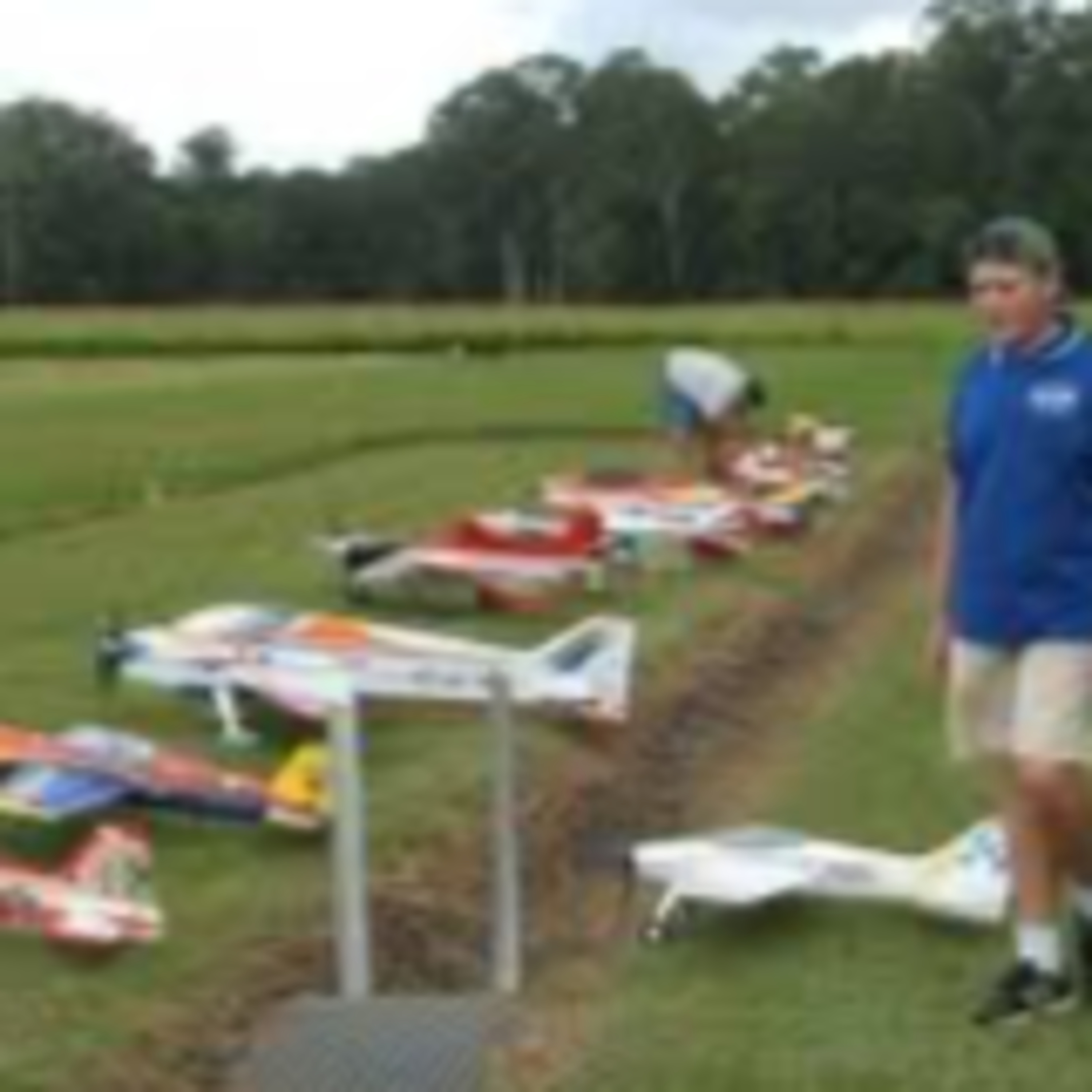  Leinster Model Flying Club, Circa 1996 episode artwork