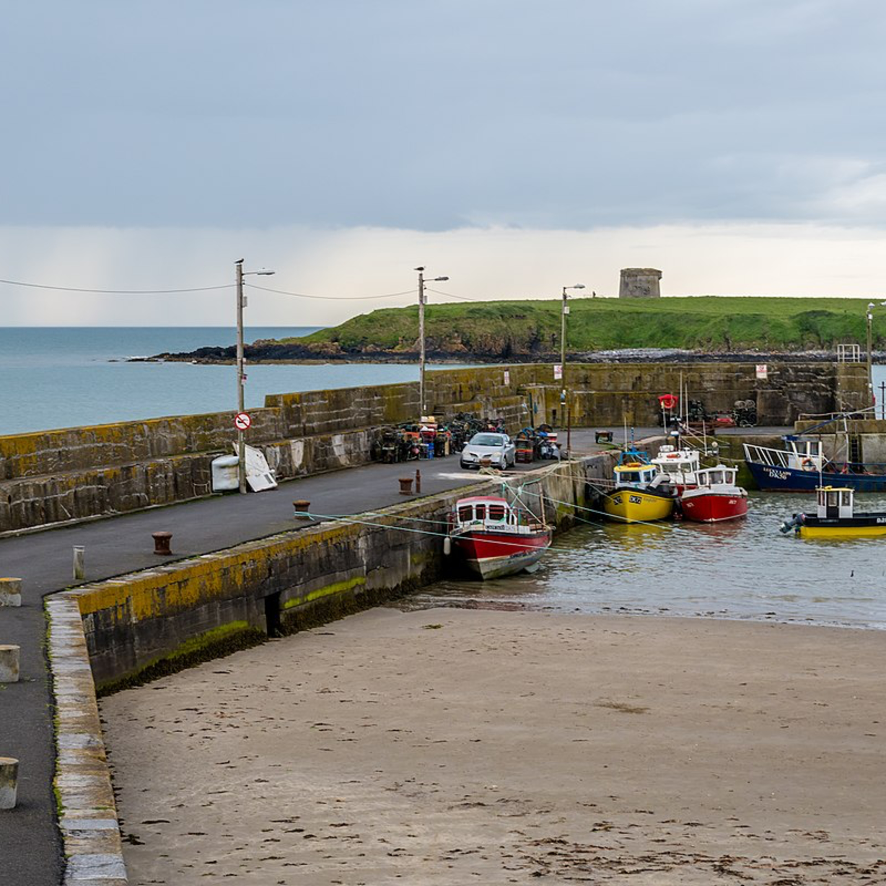 Loughshinny Twinning 31 years ago episode artwork