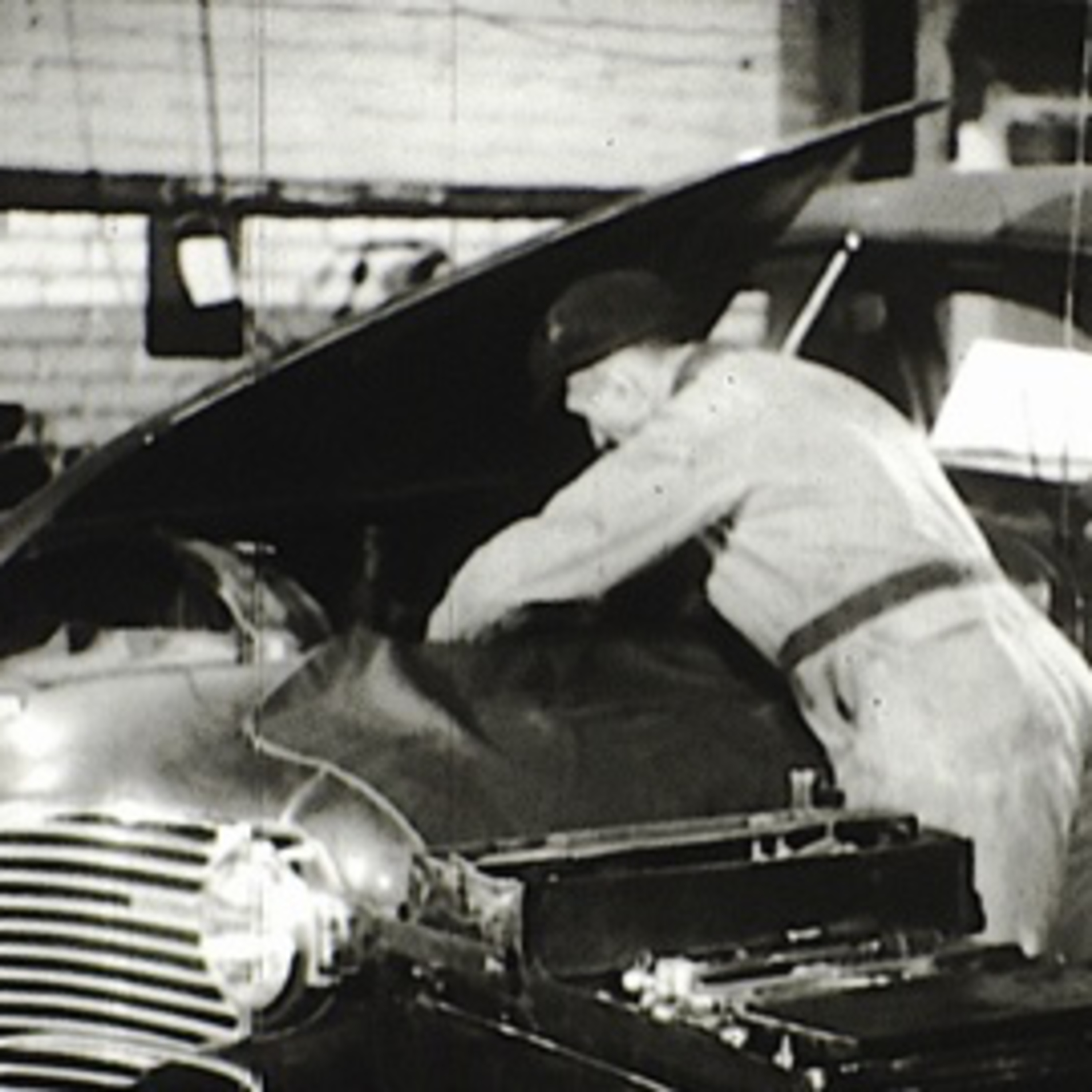 Mechanics and other Tradesmen of Fingal episode artwork