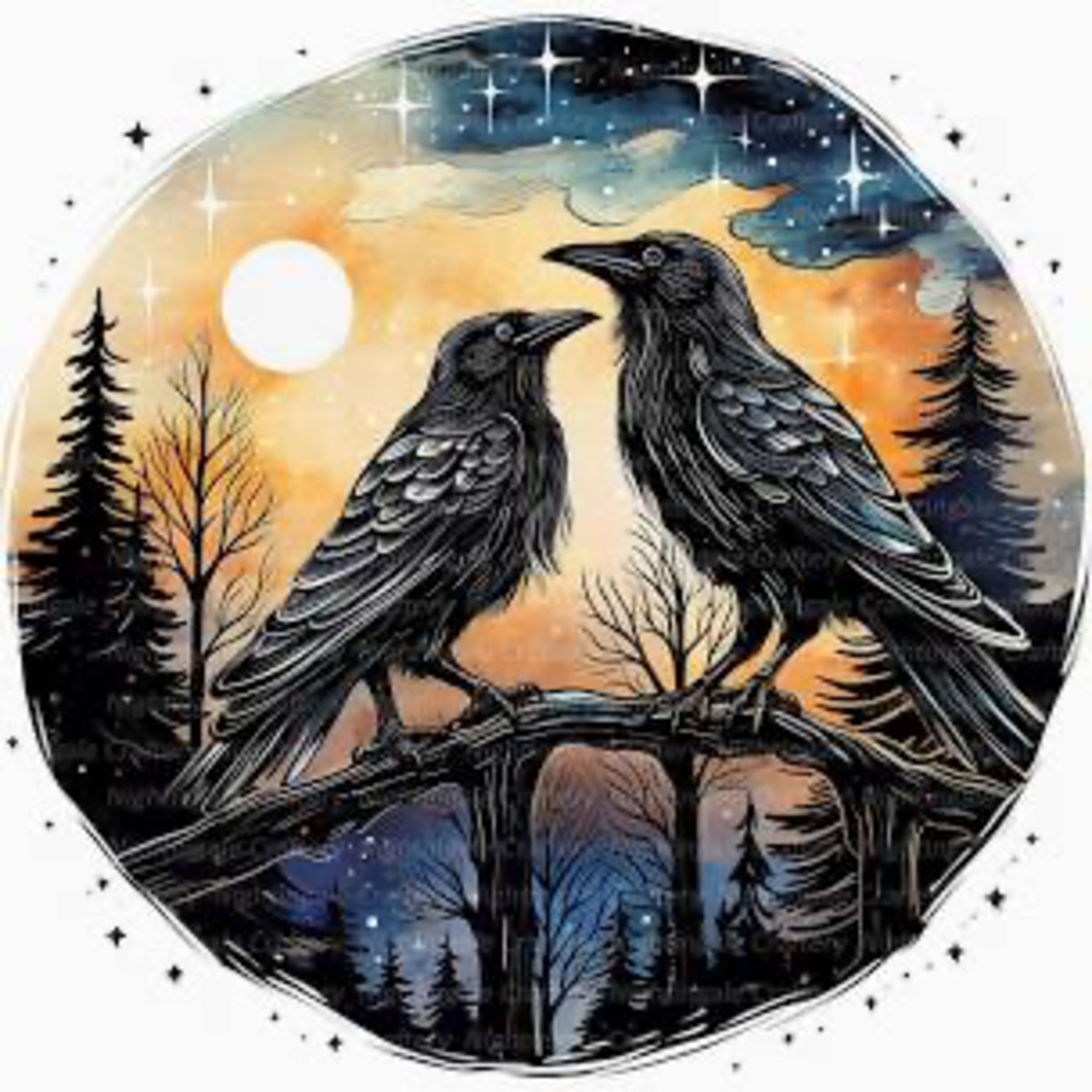 A Crows Tale By : Tom Barry episode artwork