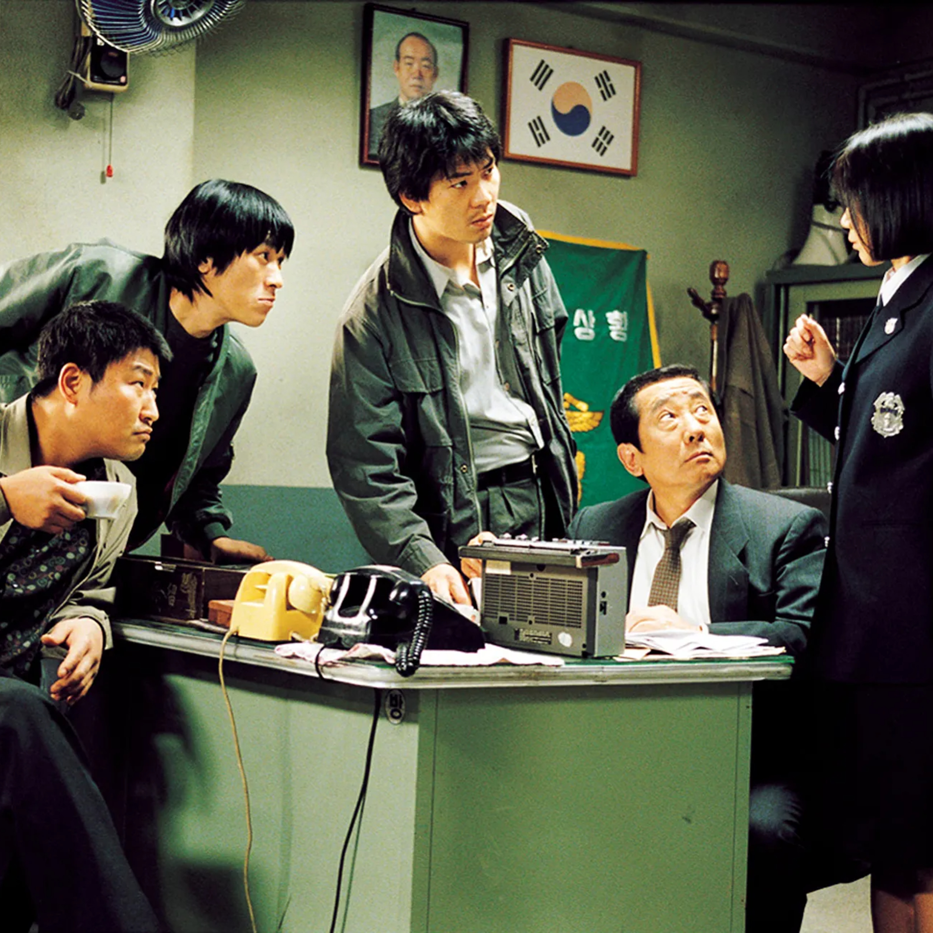 Memories of Murder (2003) Episode 43 - What Else did you Watch? PODCAST episode artwork