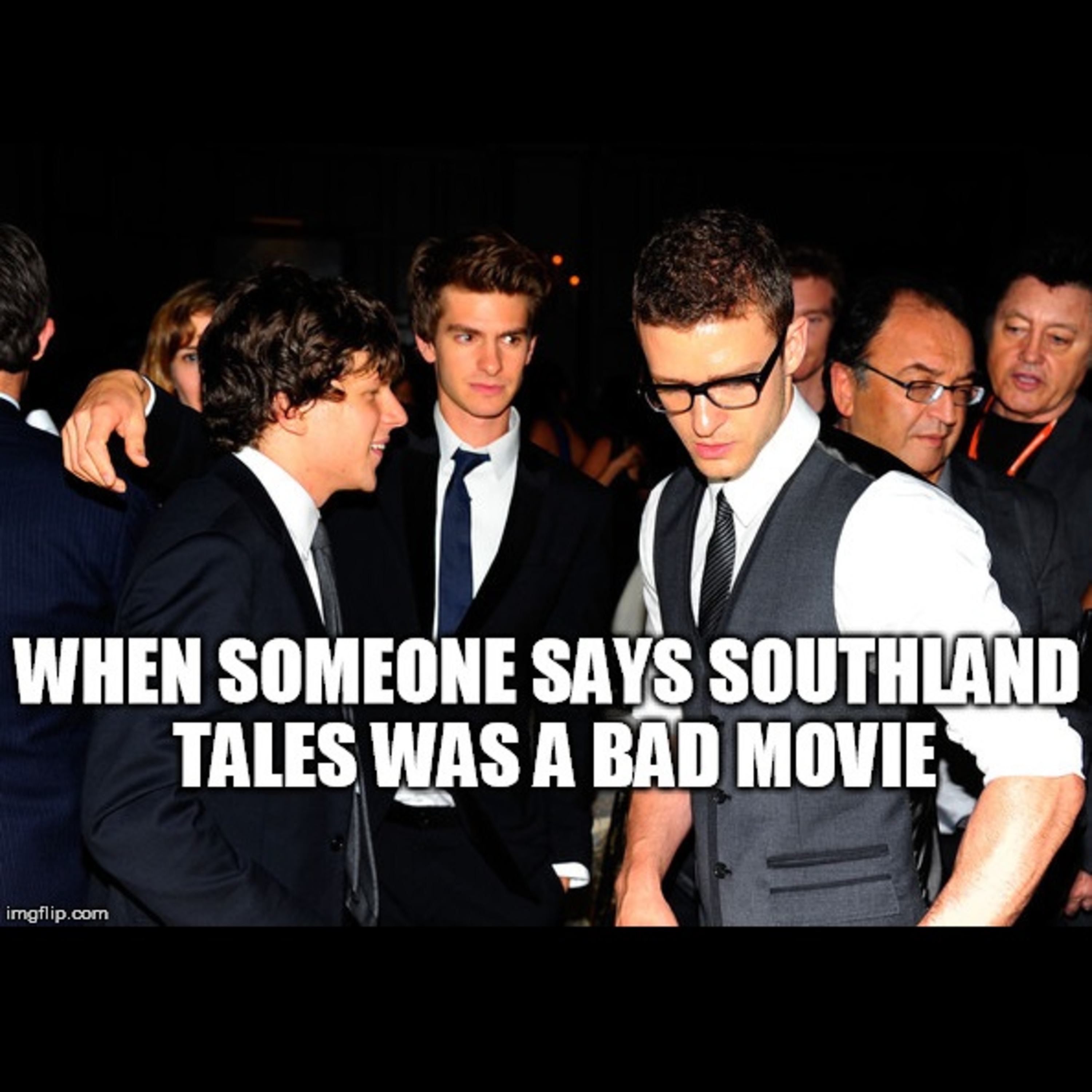Southland Tales (2006) Episode 77 - What Else did you Watch? PODCAST episode artwork