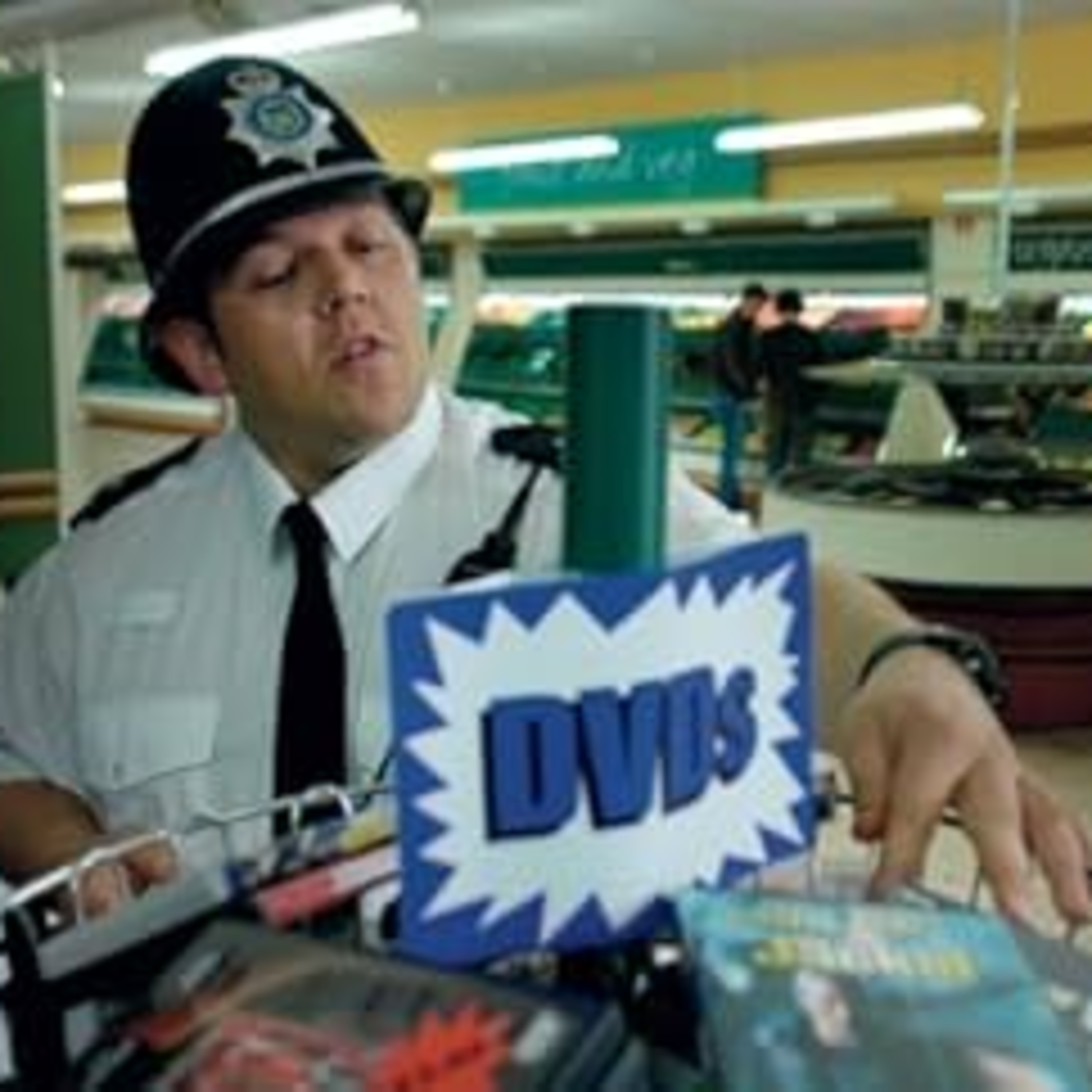 Hot Fuzz (2007) Episode 29 - What Else did you Watch? PODCAST episode artwork