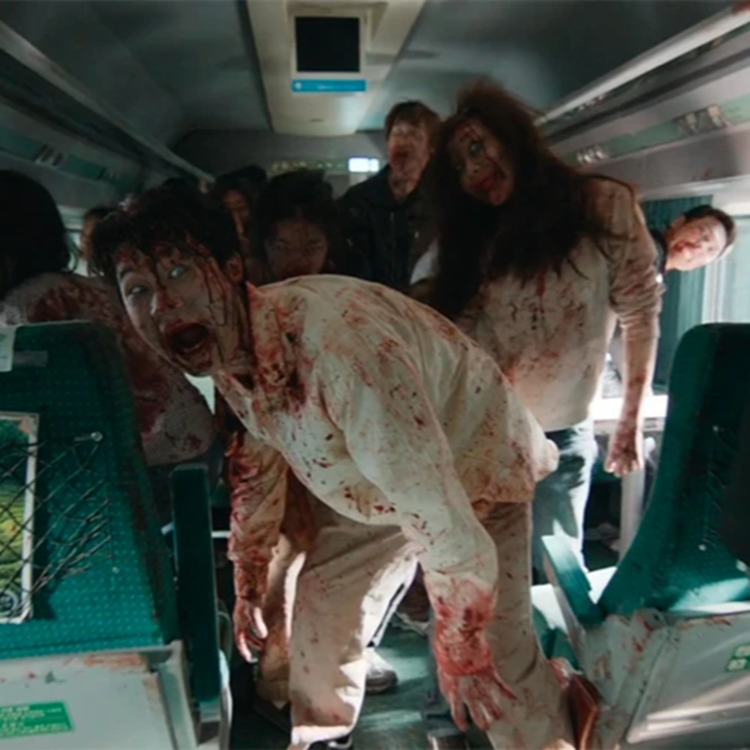 Train to Busan (2016) Episode 20 - What Else did you Watch? PODCAST episode artwork