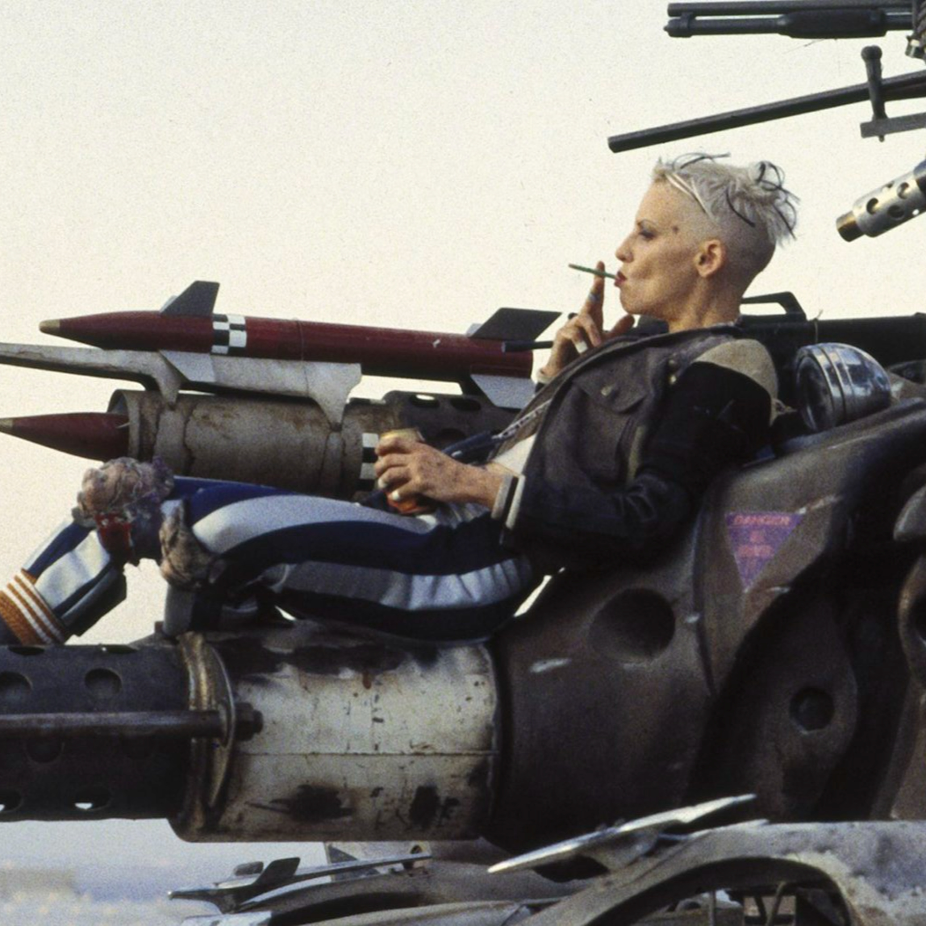 Tank Girl (1995) Episode 83 - What Else did you Watch? PODCAST episode artwork