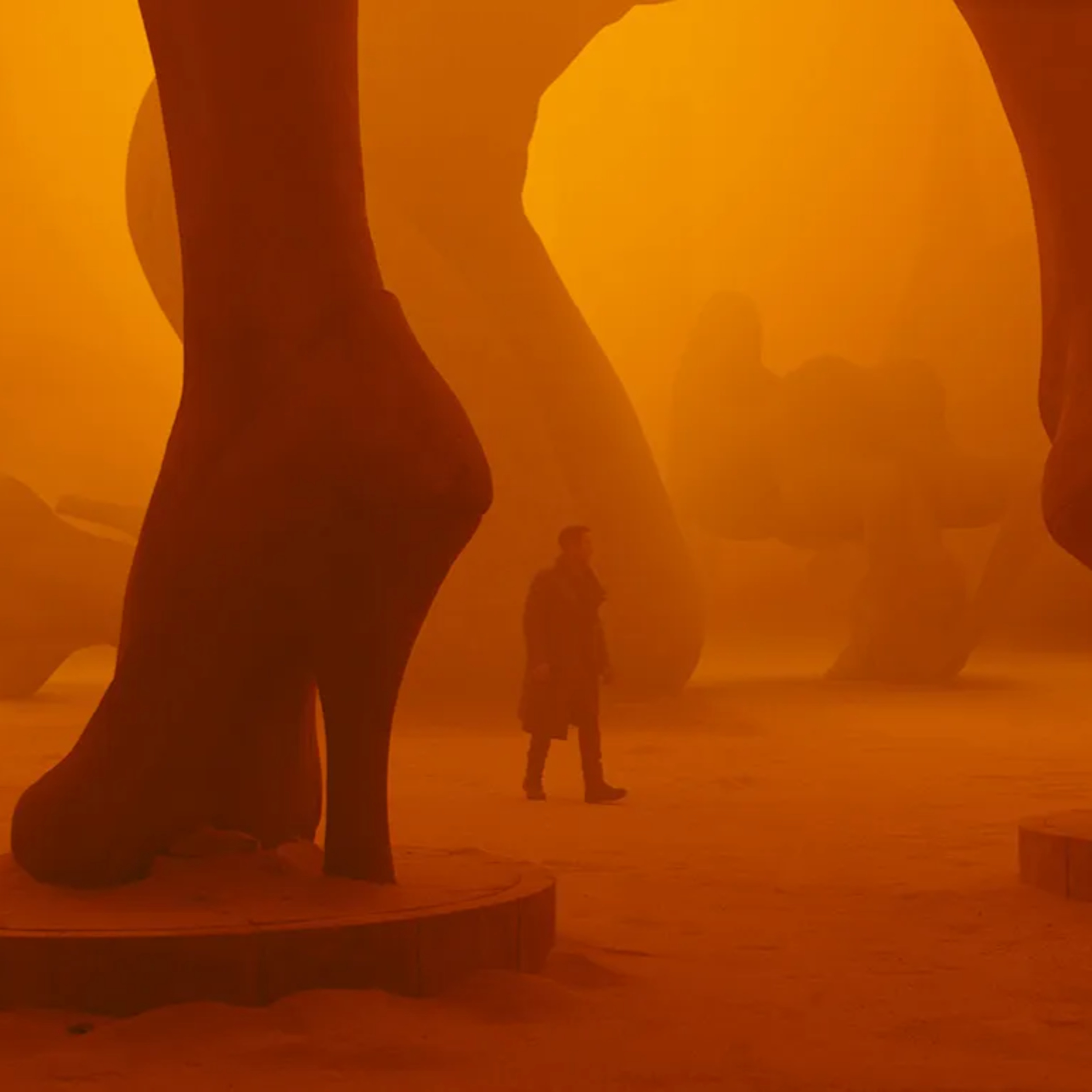 Blade Runner 2049 (2017) Episode 90 - What Else did you Watch? PODCAST episode artwork