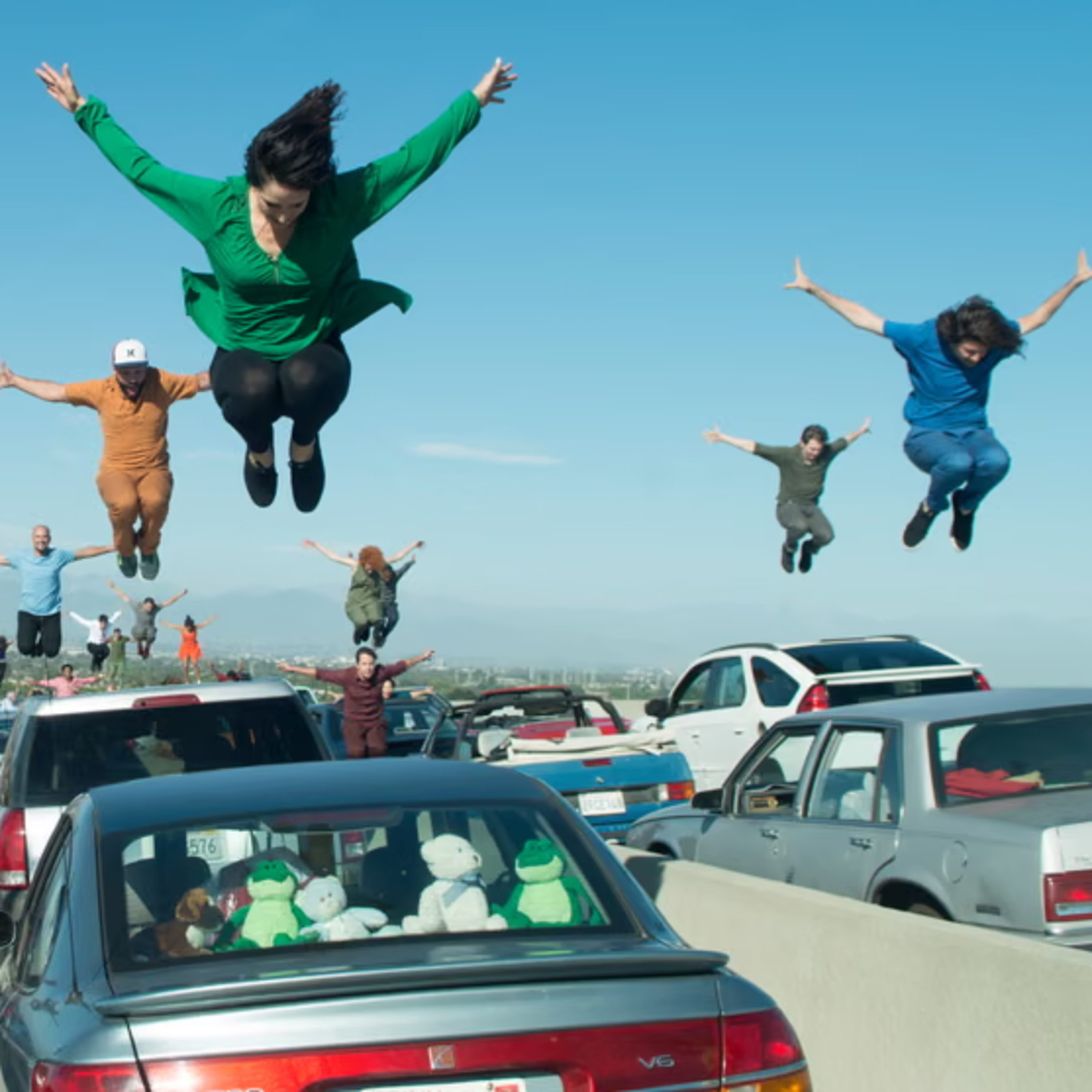 La La Land (2016) Episode 91 - What Else did you Watch? PODCAST episode artwork