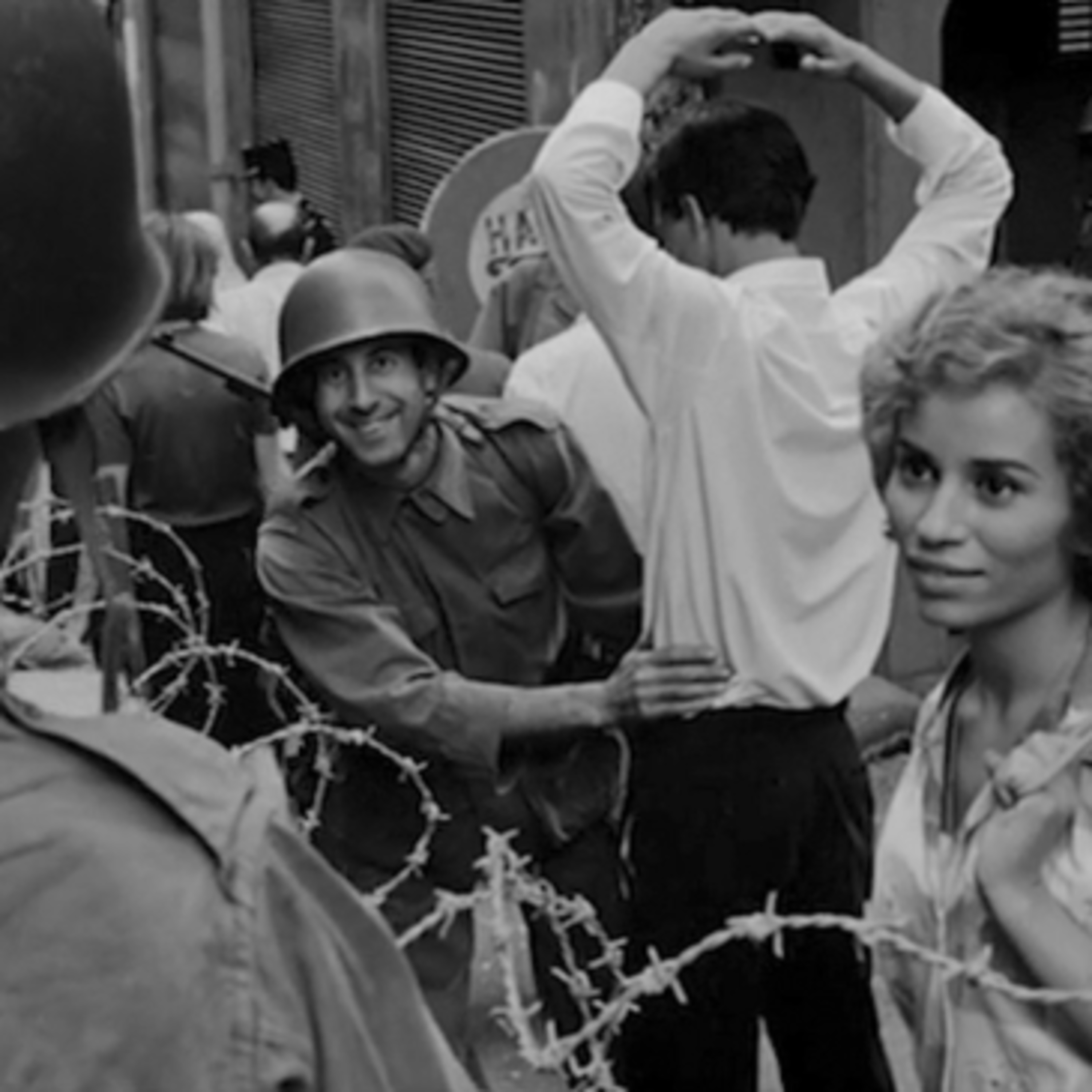 The Battle of Algiers (1966) Episode 96 - What Else did you Watch? PODCAST episode artwork