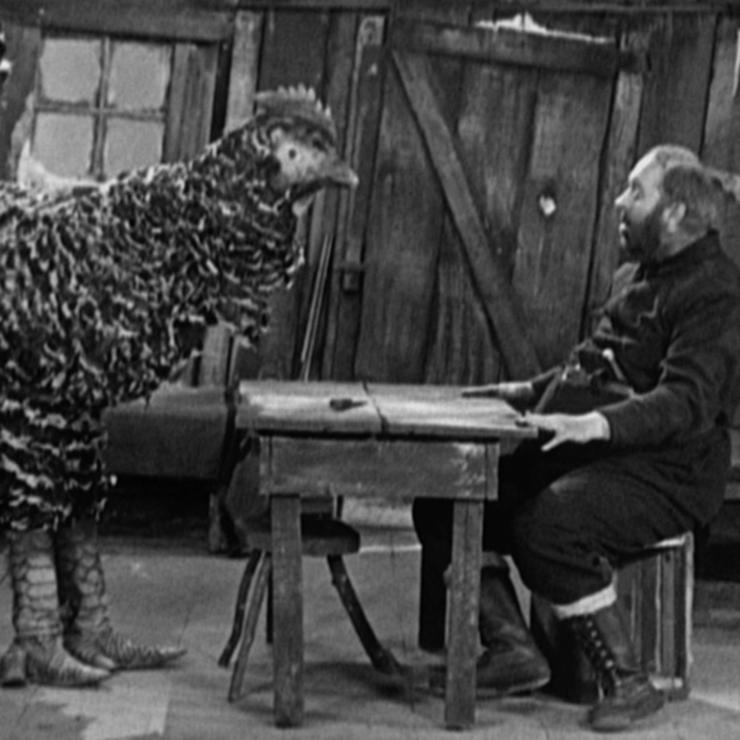 The Gold Rush (1925) Episode 99 - What Else did you Watch? PODCAST episode artwork